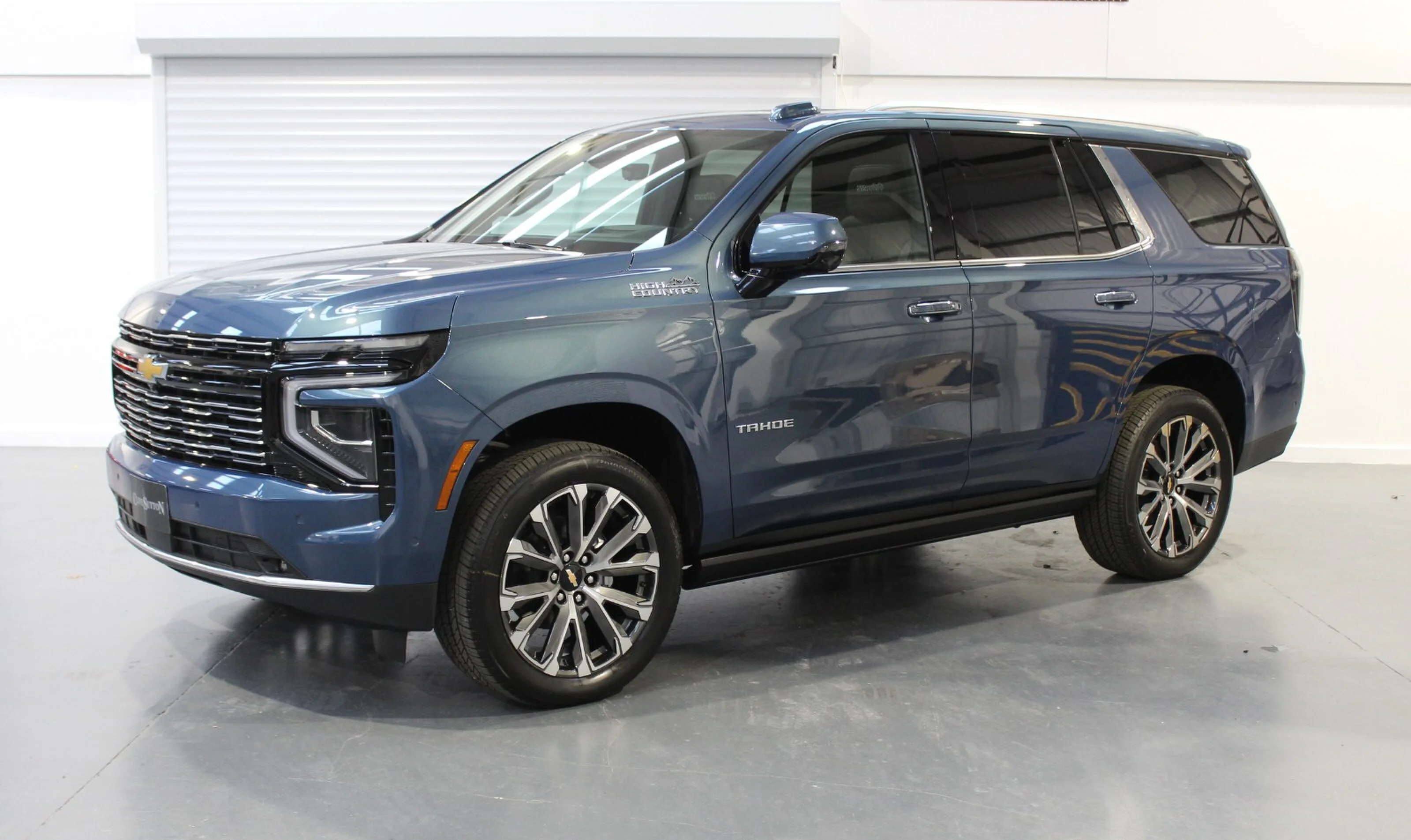 2026 Chevrolet Tahoe High Country angeboten von einem Fachhändler in London, Vereinigtes Königreich, Hauptfoto