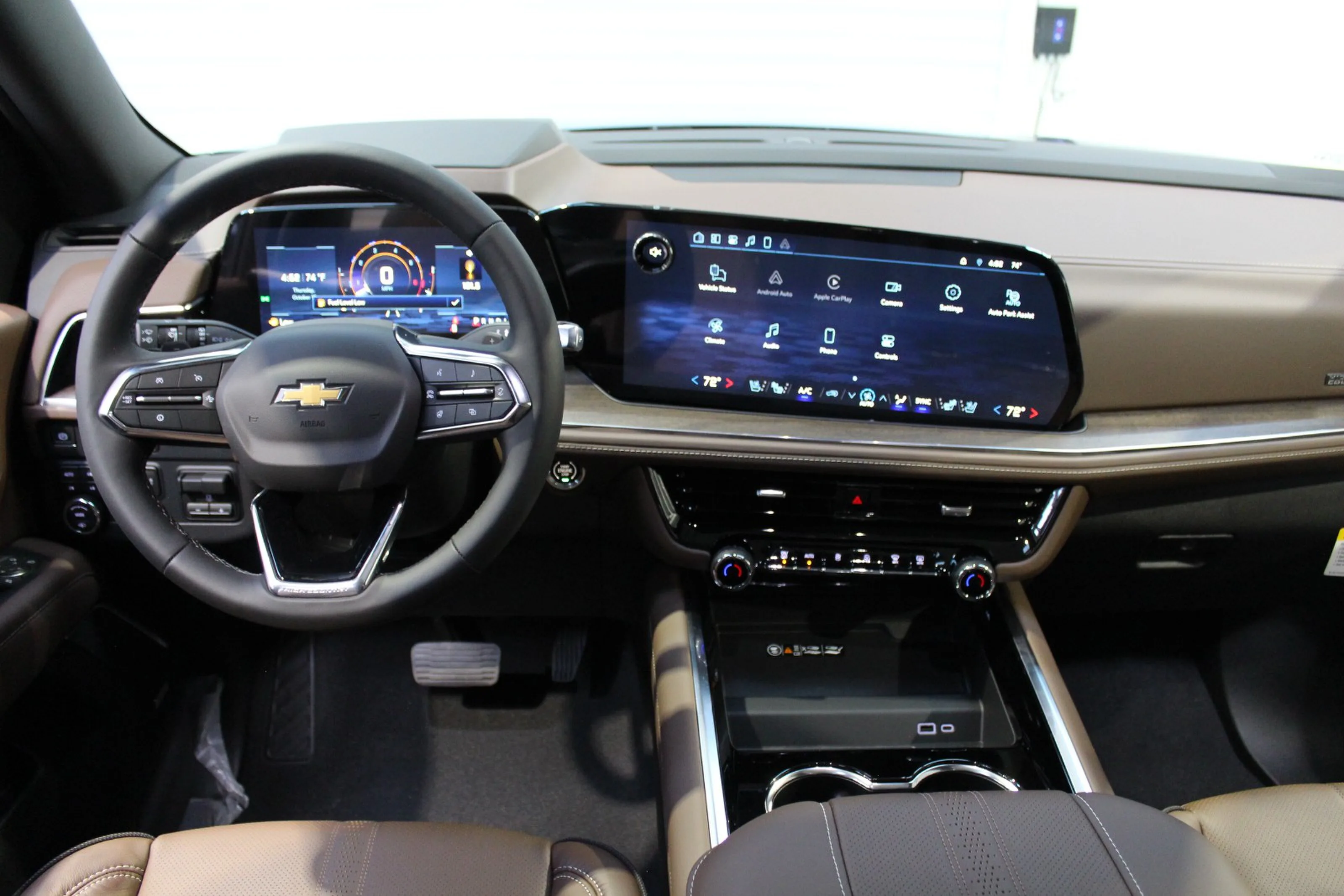 2026 Chevrolet Tahoe High Country, 2/23