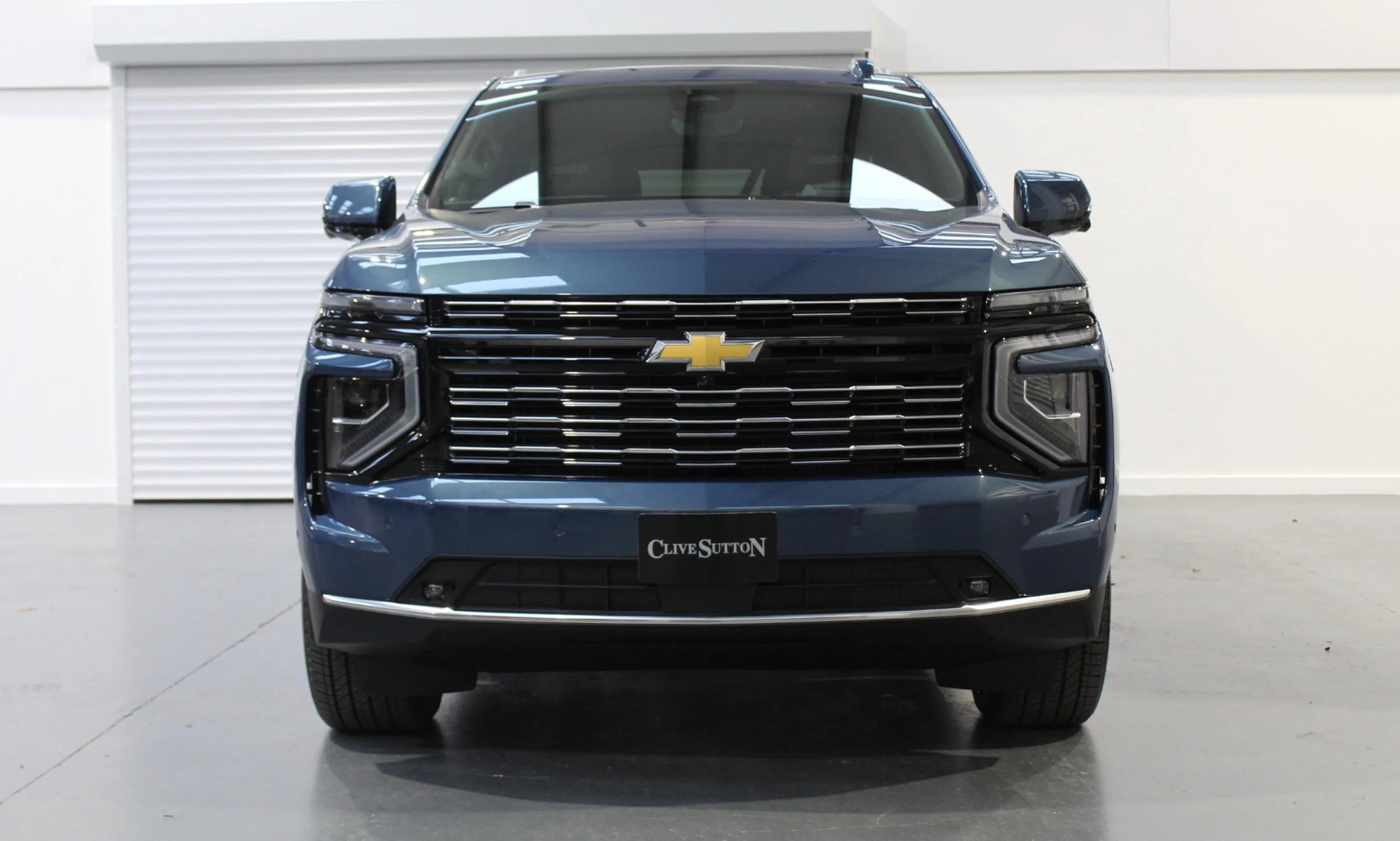 2026 Chevrolet Tahoe High Country, 3/23