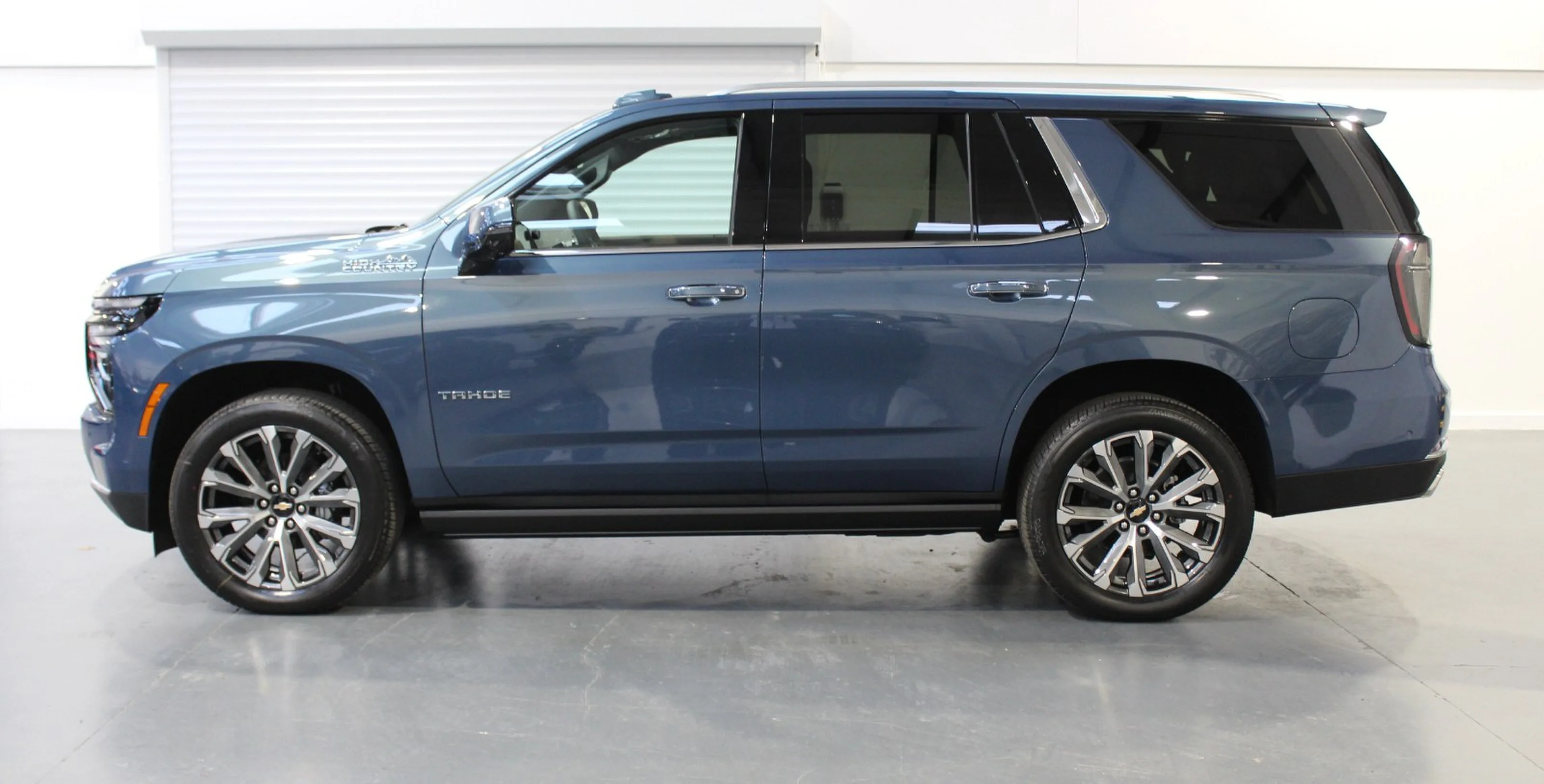 2026 Chevrolet Tahoe High Country, 4/23