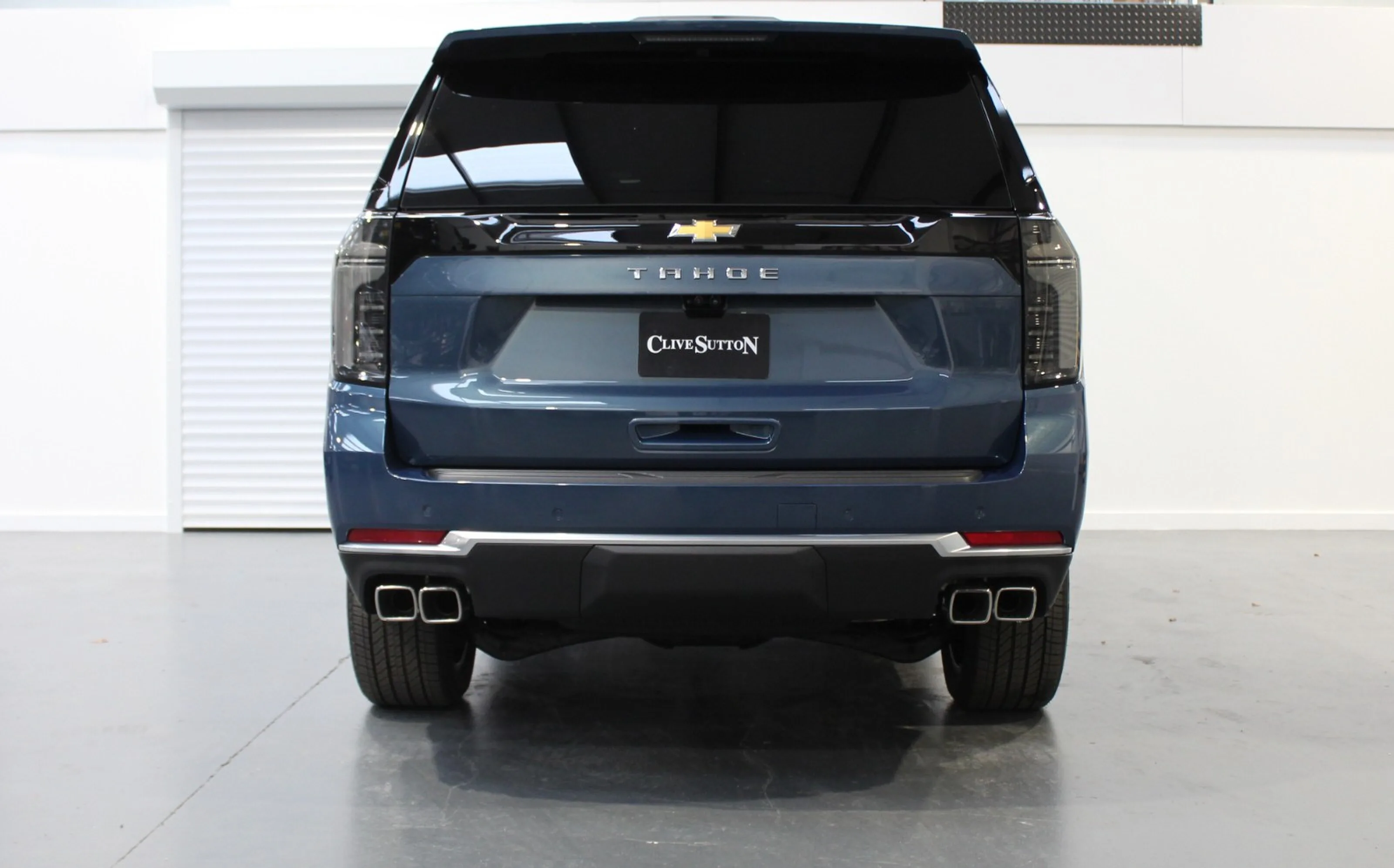 2026 Chevrolet Tahoe High Country, 5/23