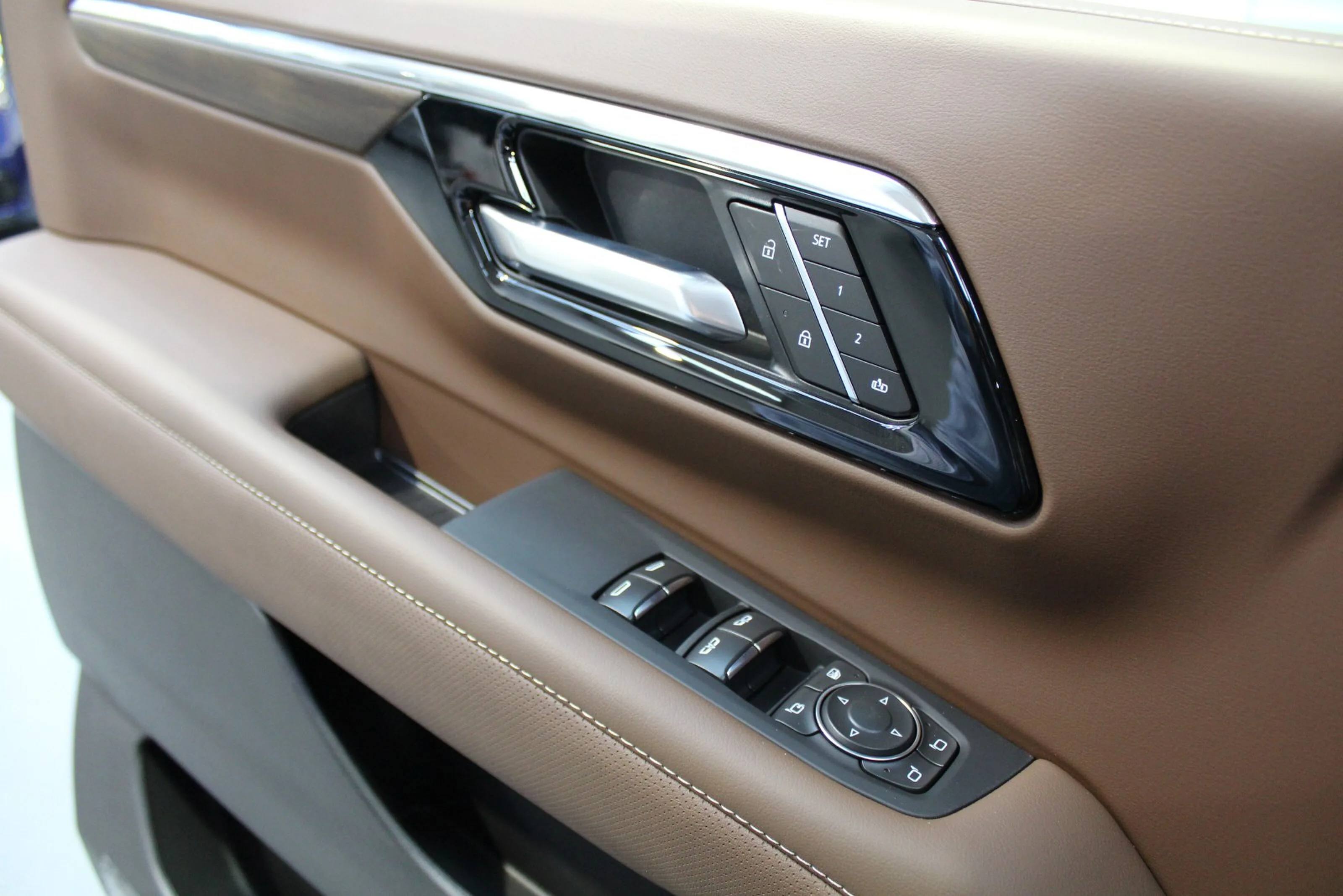 2026 Chevrolet Tahoe High Country, 6/23
