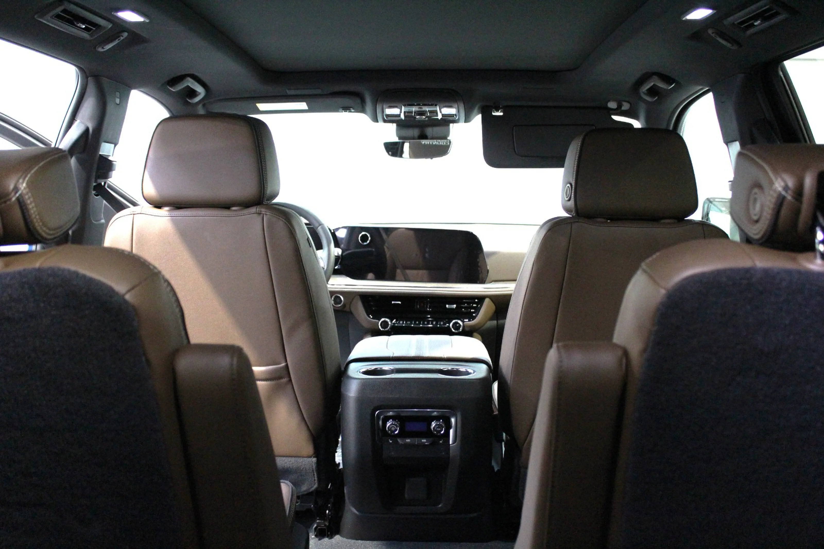 2026 Chevrolet Tahoe High Country, 7/23