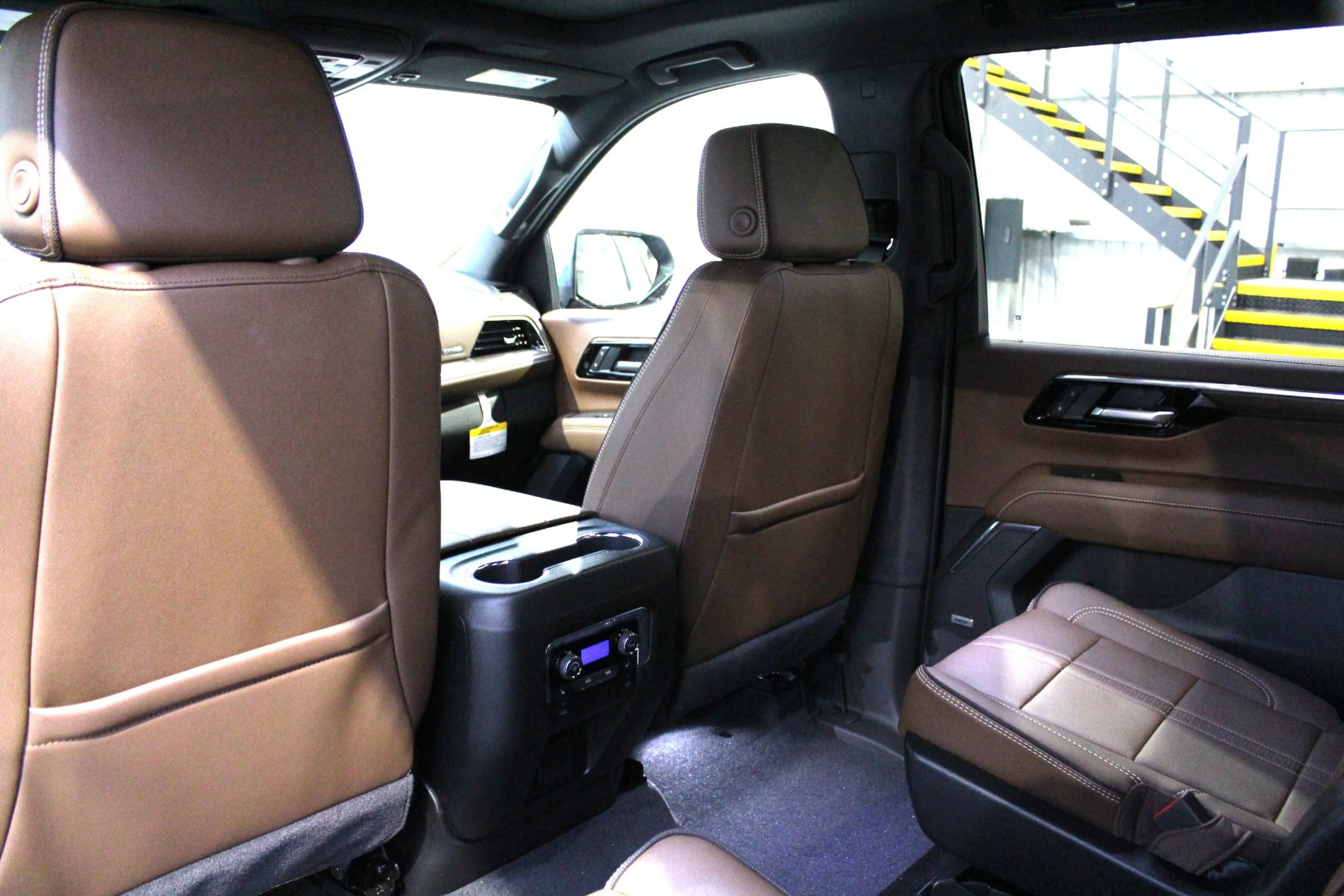 2026 Chevrolet Tahoe High Country, 8/23