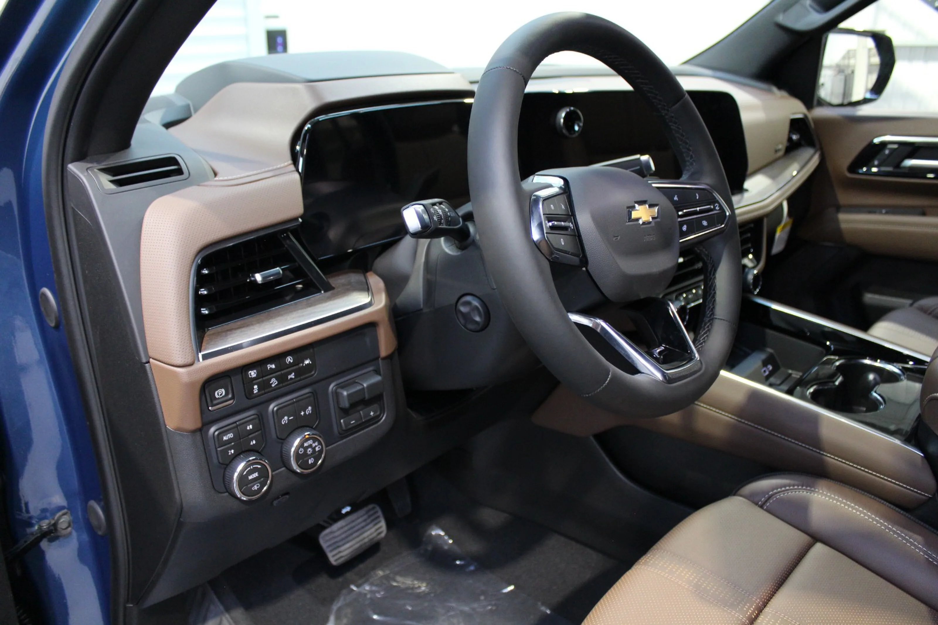 2026 Chevrolet Tahoe High Country, 9/23
