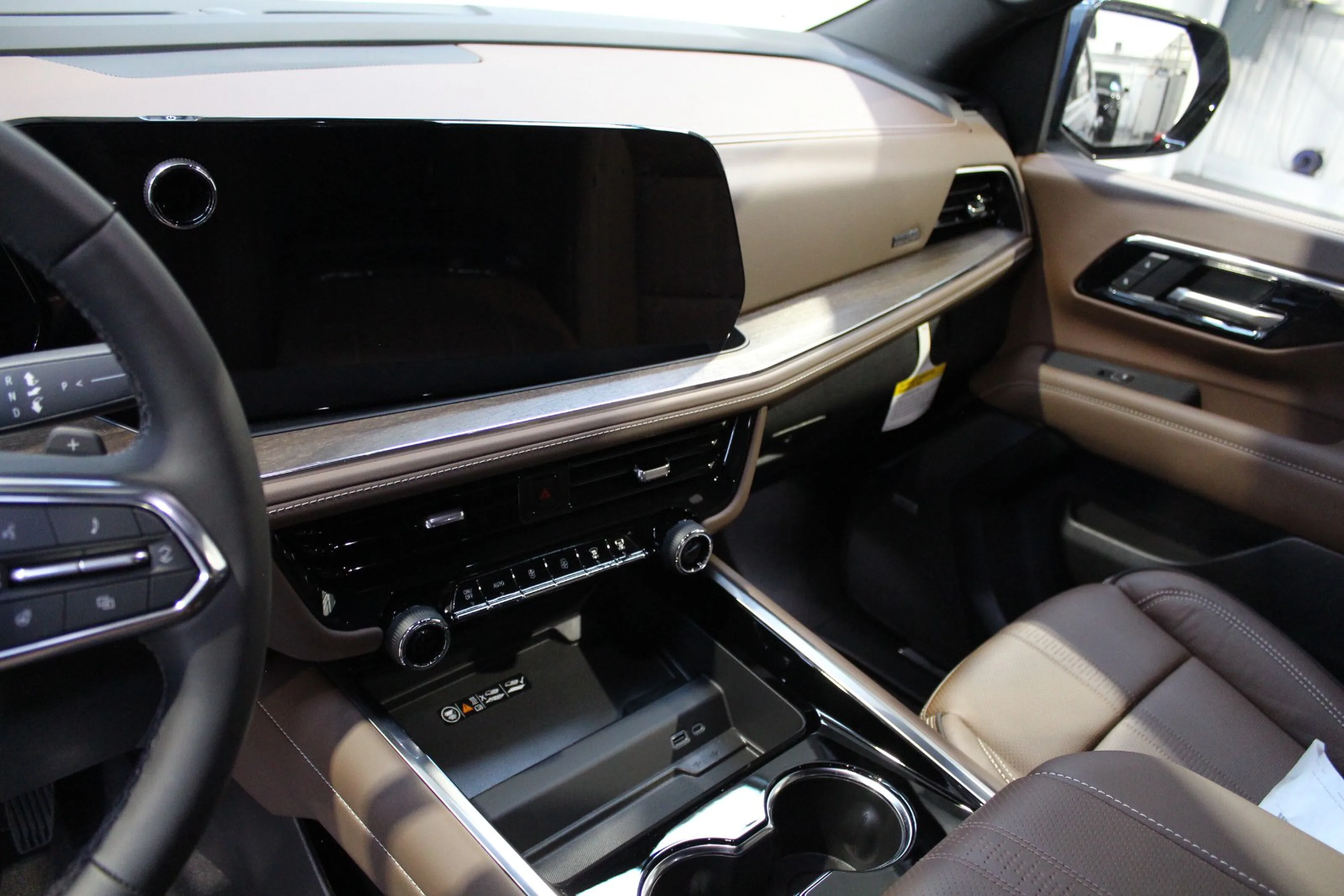 2026 Chevrolet Tahoe High Country, 10/23