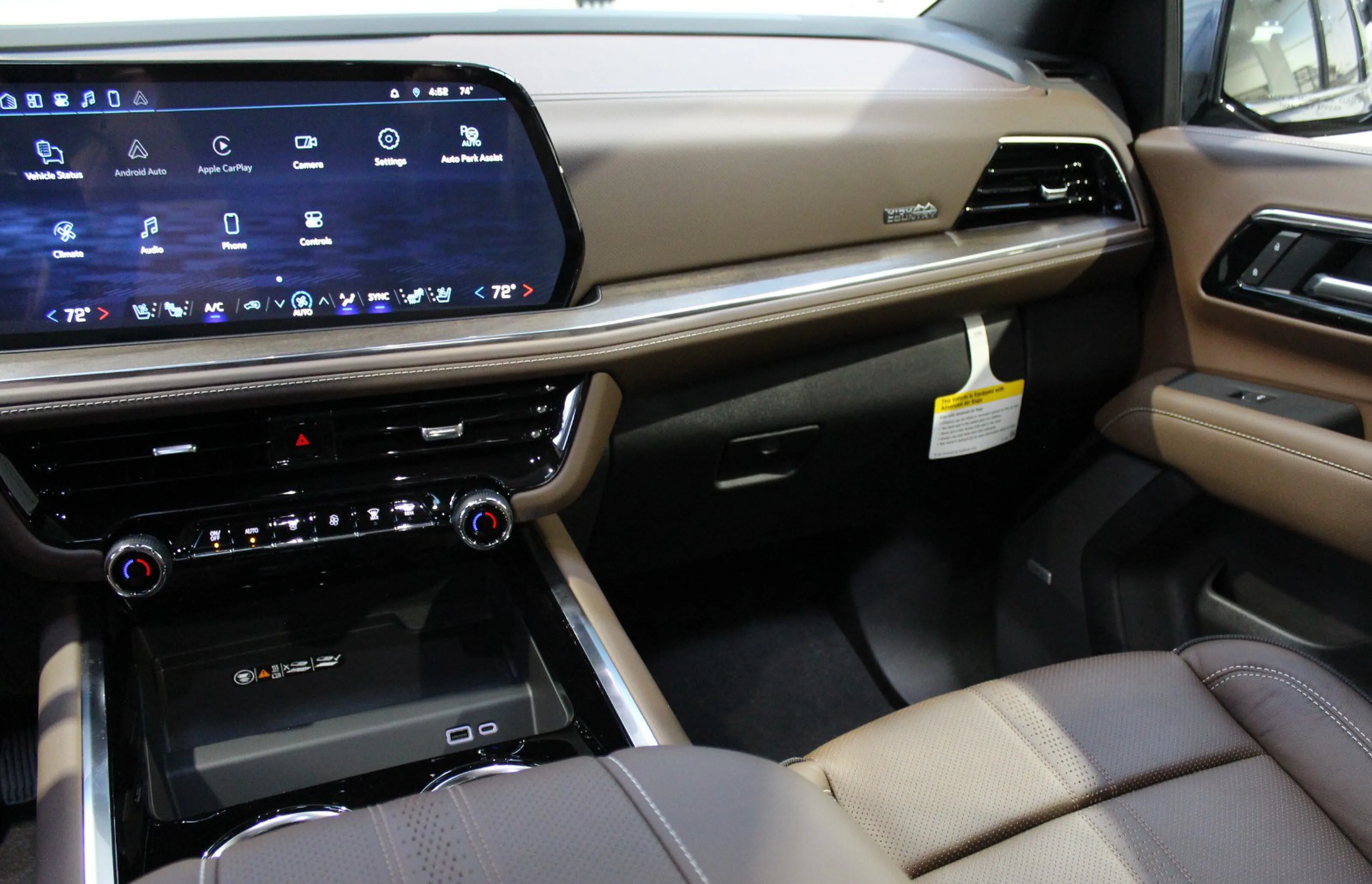 2026 Chevrolet Tahoe High Country, 12/23
