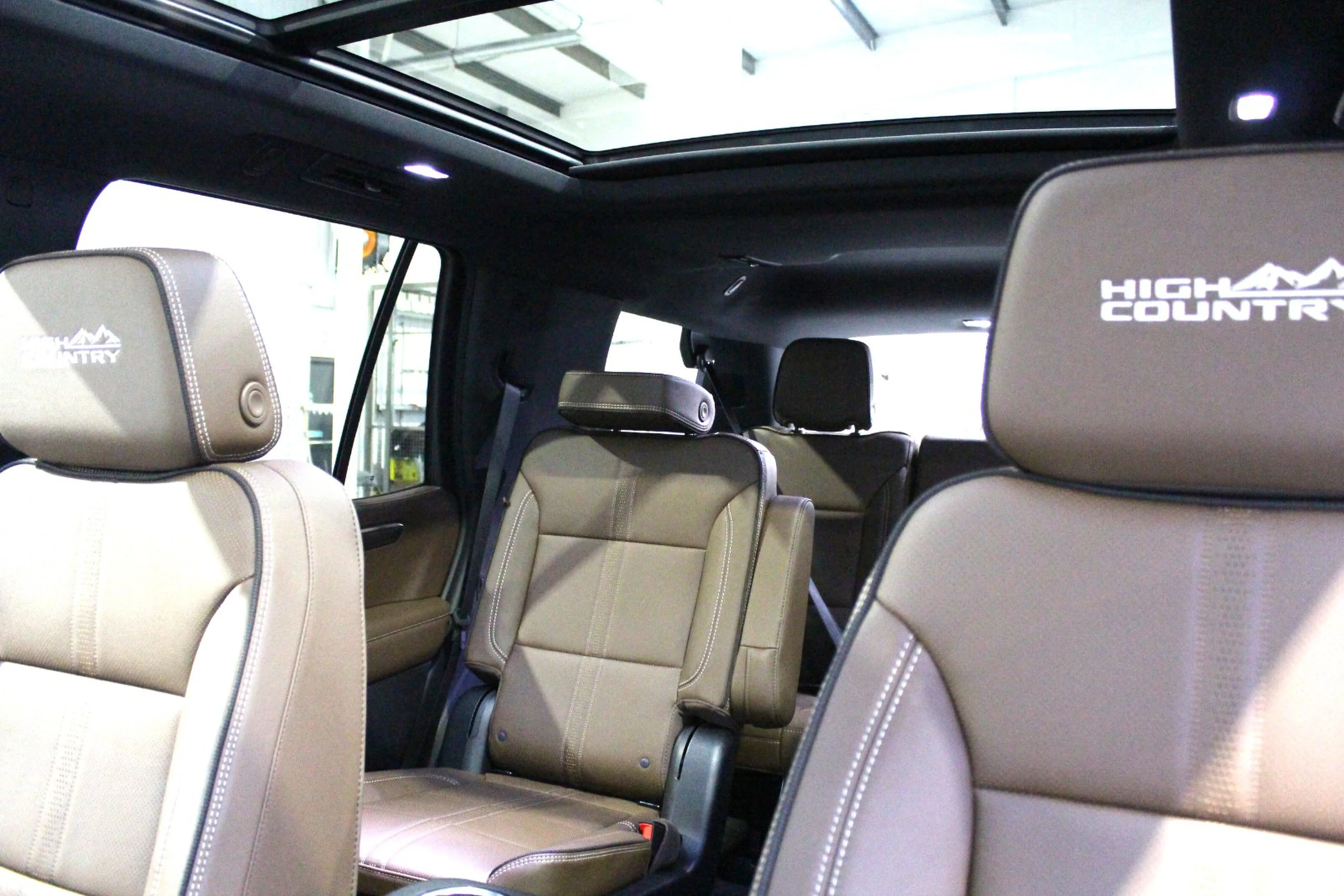 2026 Chevrolet Tahoe High Country, 14/23