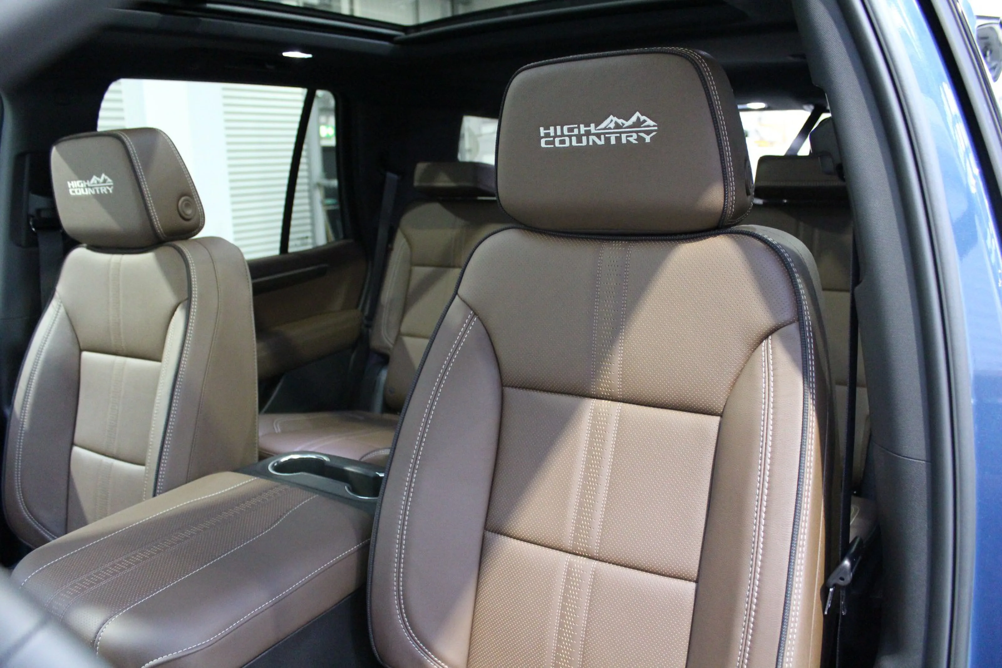 2026 Chevrolet Tahoe High Country, 15/23
