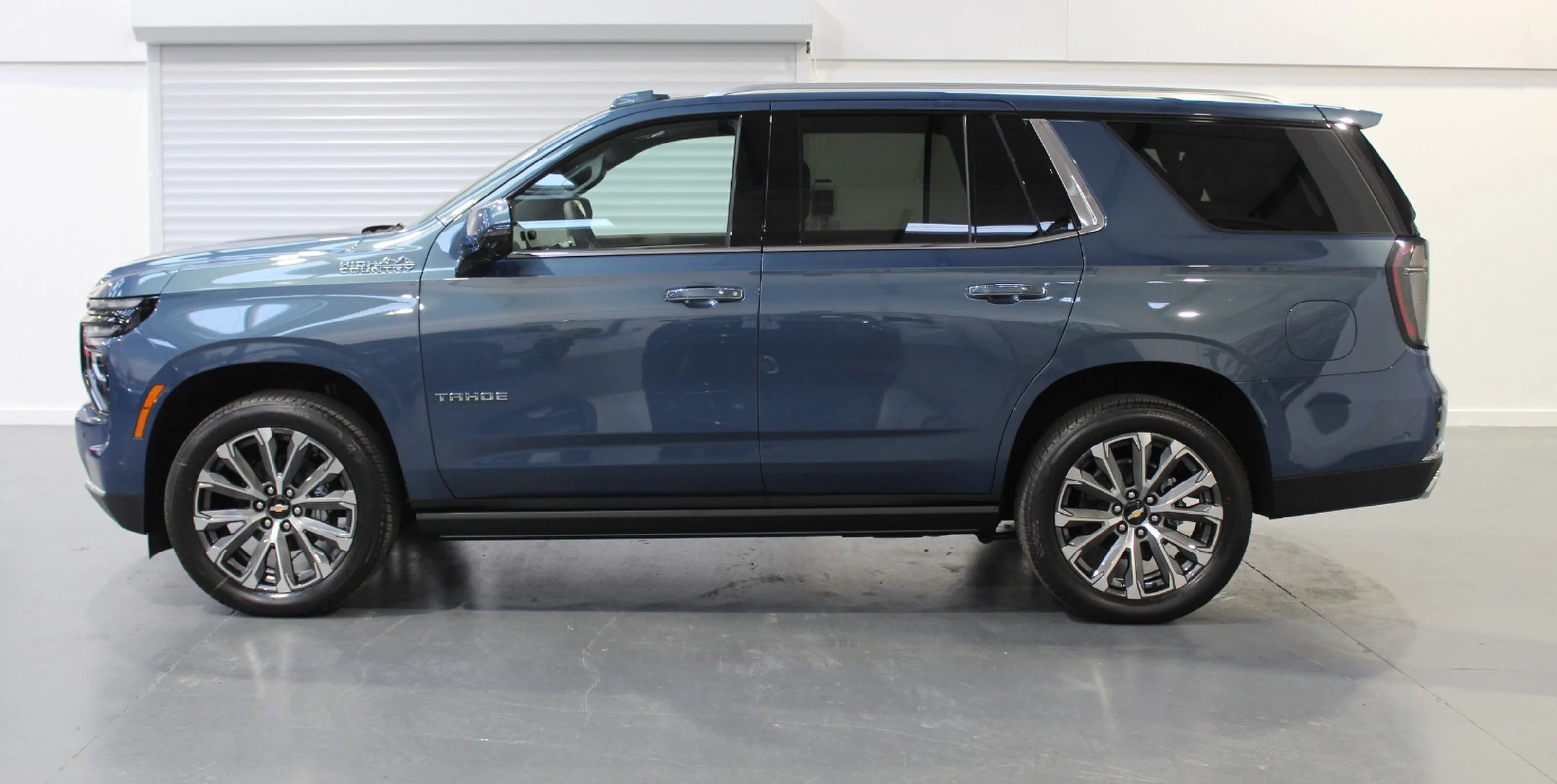 2026 Chevrolet Tahoe High Country, 16/23