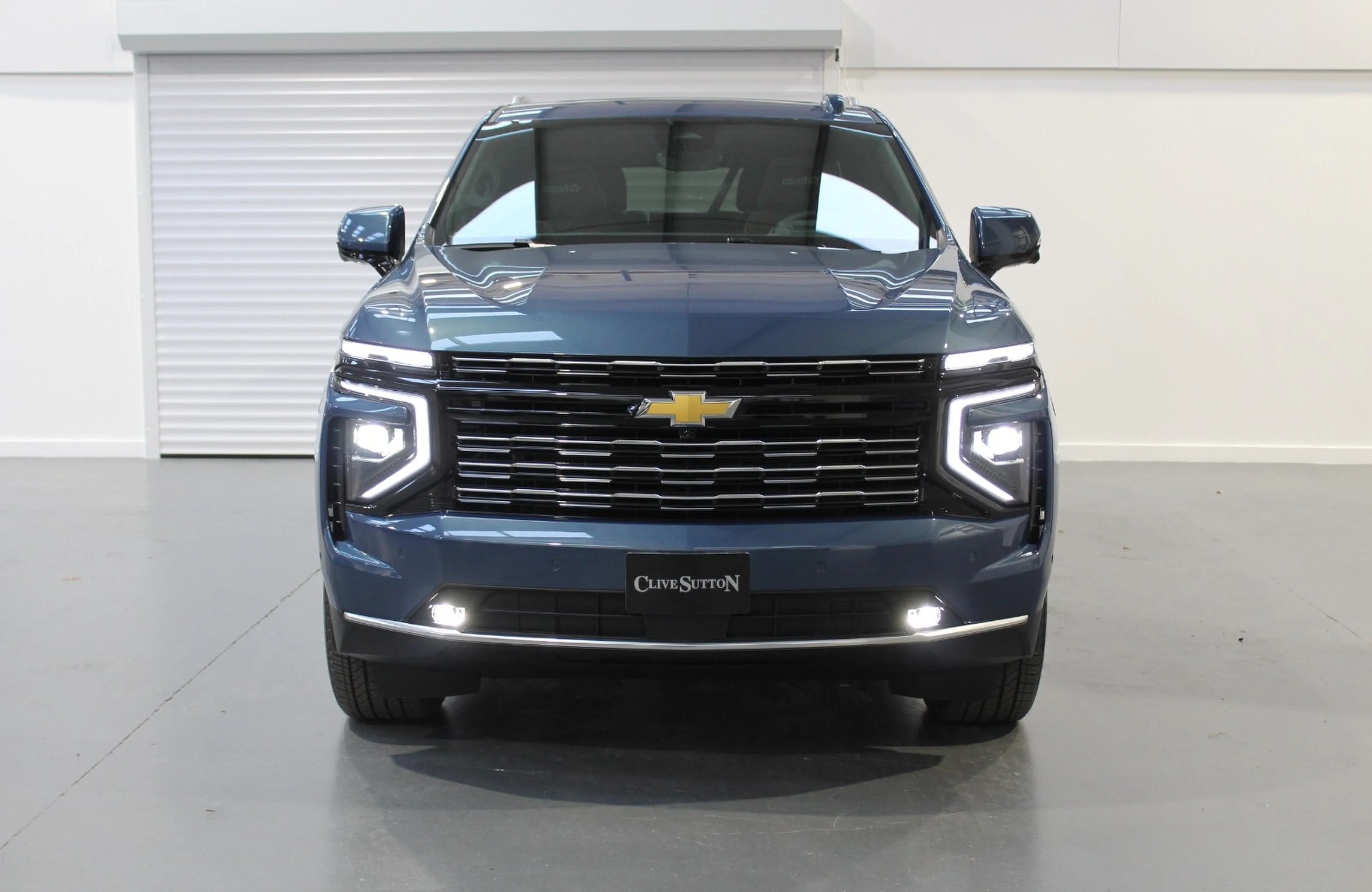 2026 Chevrolet Tahoe High Country, 17/23