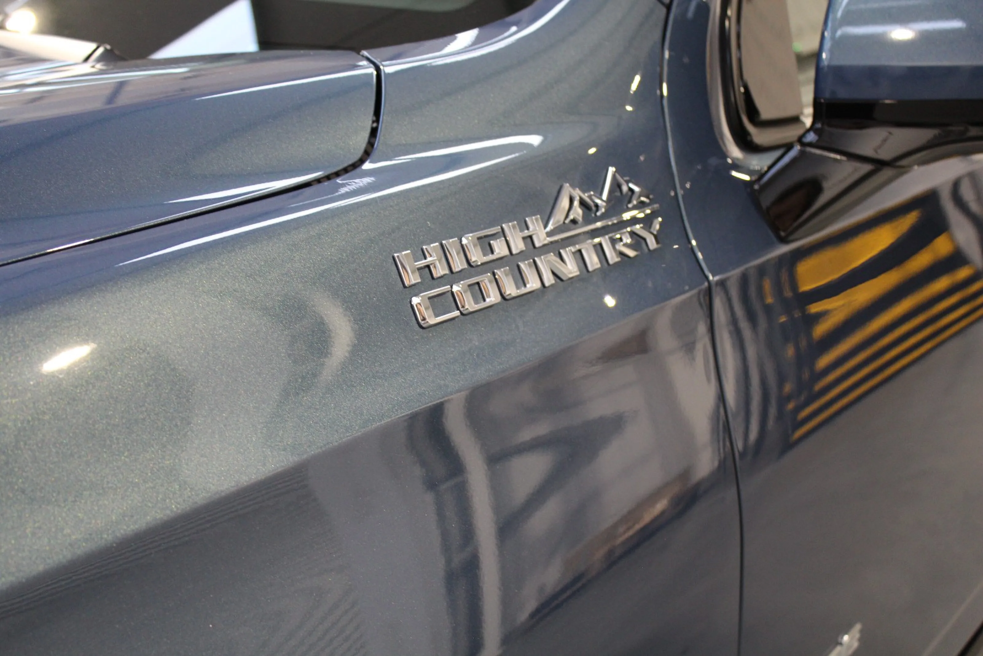2026 Chevrolet Tahoe High Country, 18/23