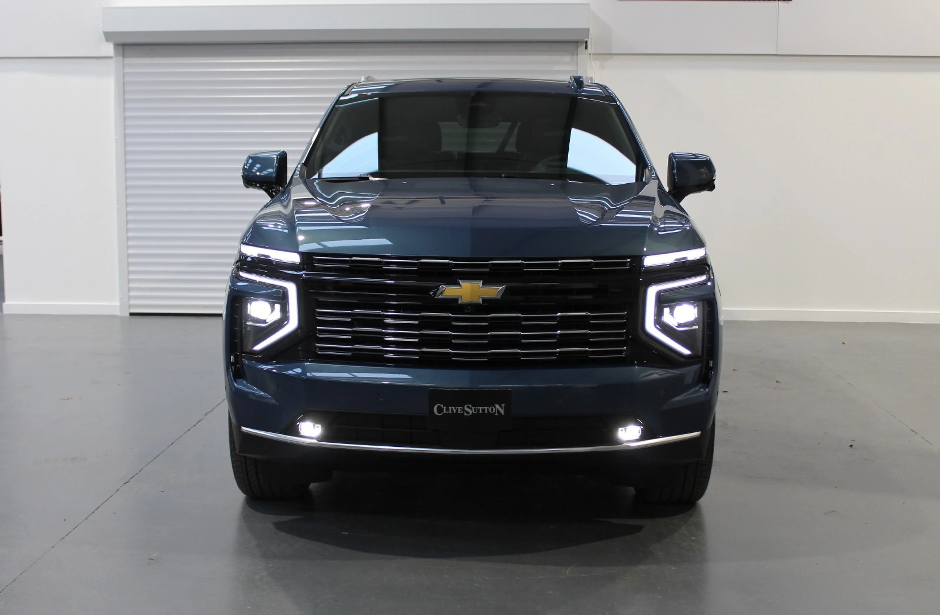 2026 Chevrolet Tahoe High Country, 21/23