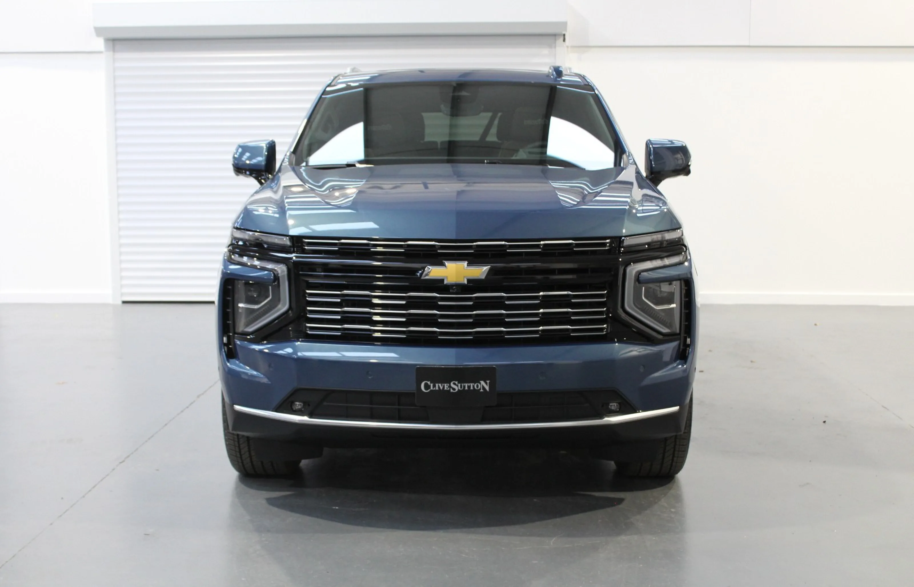 2026 Chevrolet Tahoe High Country, 22/23