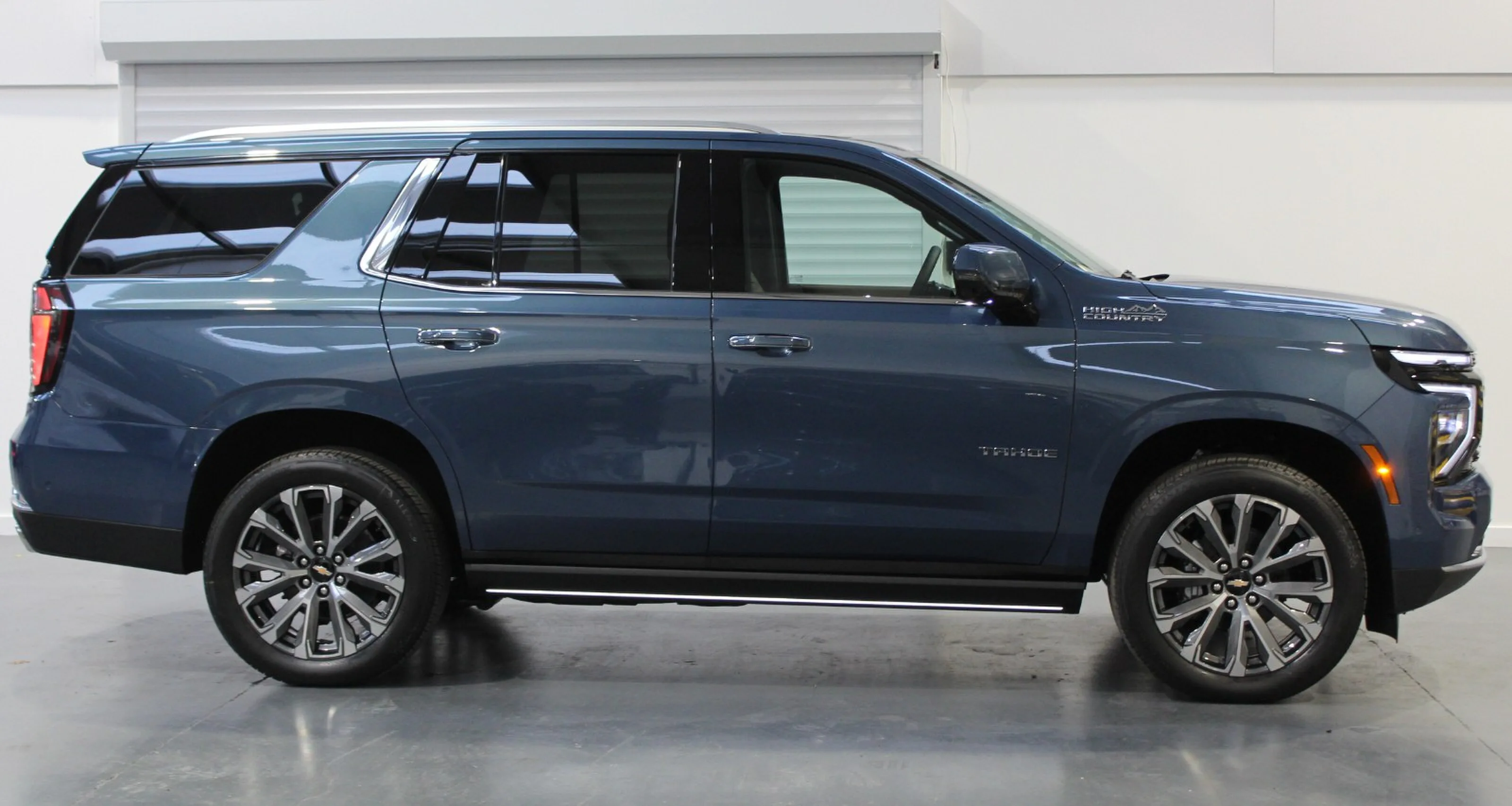 2026 Chevrolet Tahoe High Country, 23/23