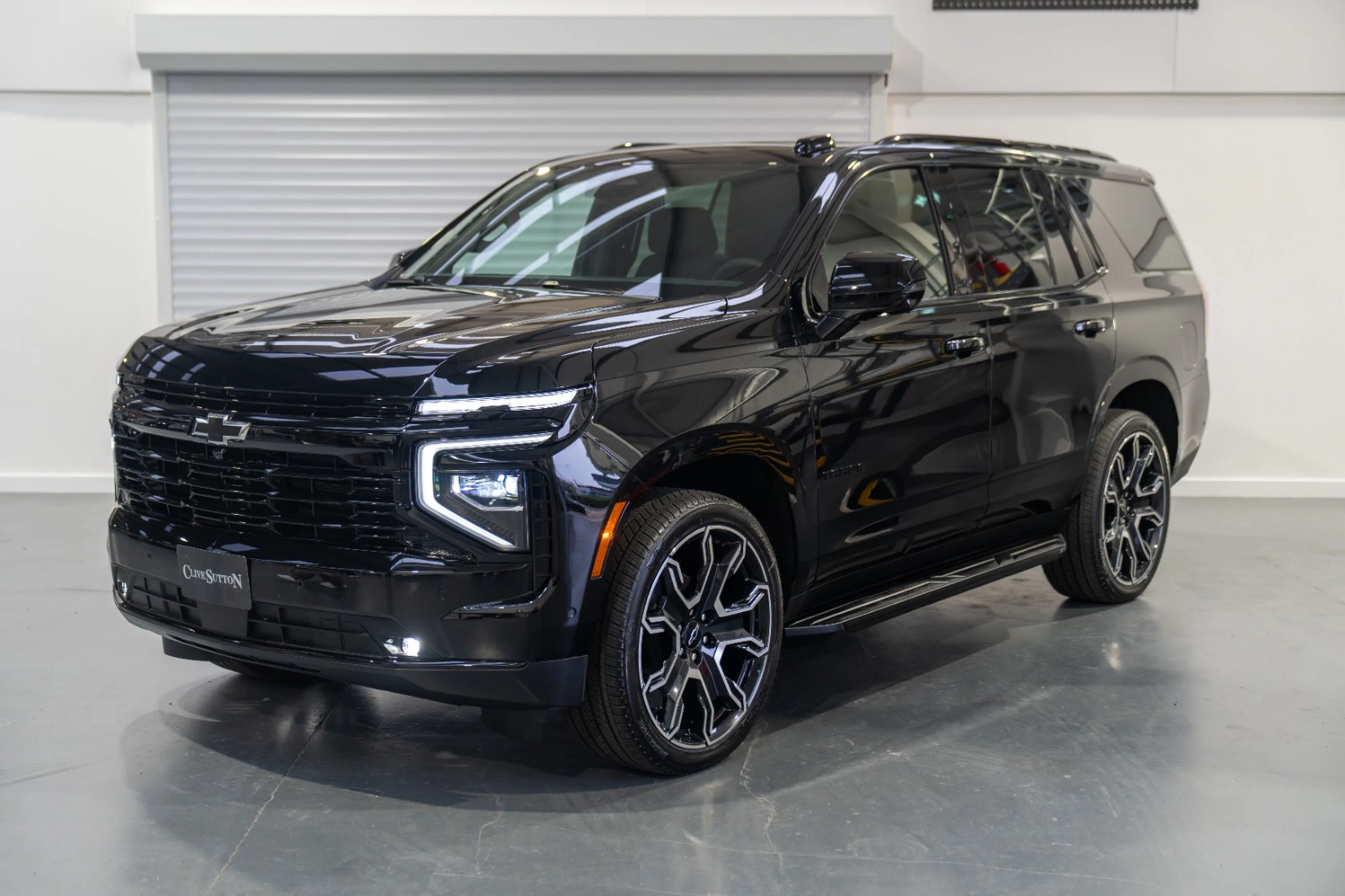 2026 Chevrolet Tahoe RST Sport Package offered by a specialist dealer in London, United Kingdom, main photo