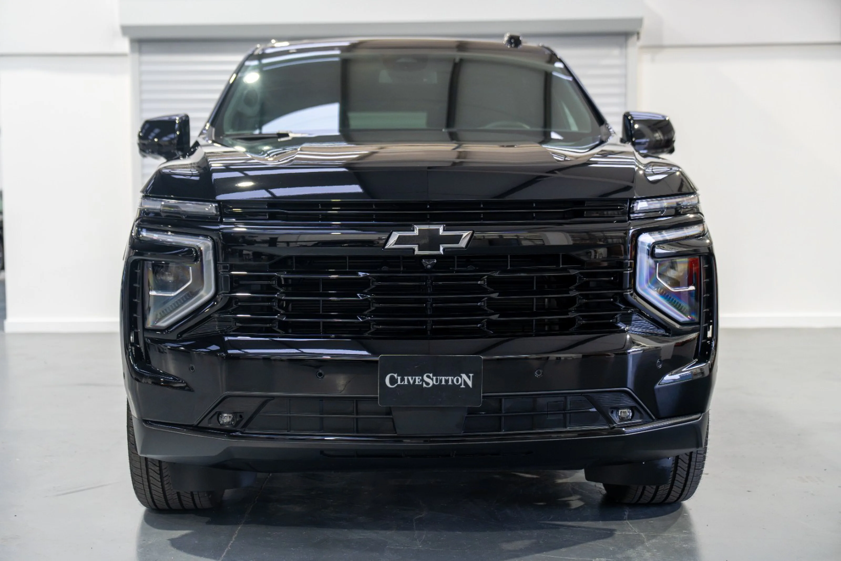 2026 Chevrolet Tahoe RST Sport Package, 3/25