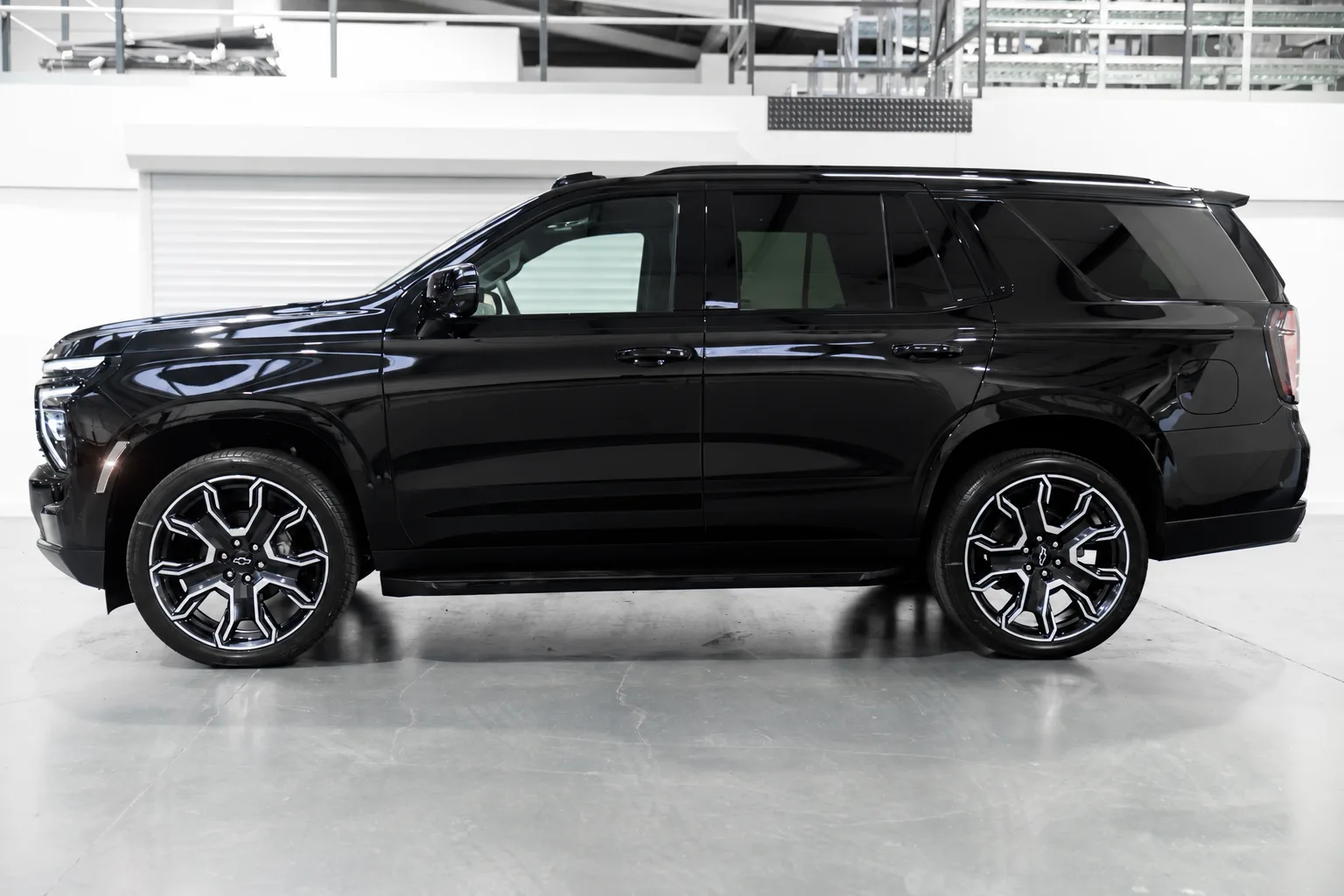 2026 Chevrolet Tahoe RST Sport Package, 4/25