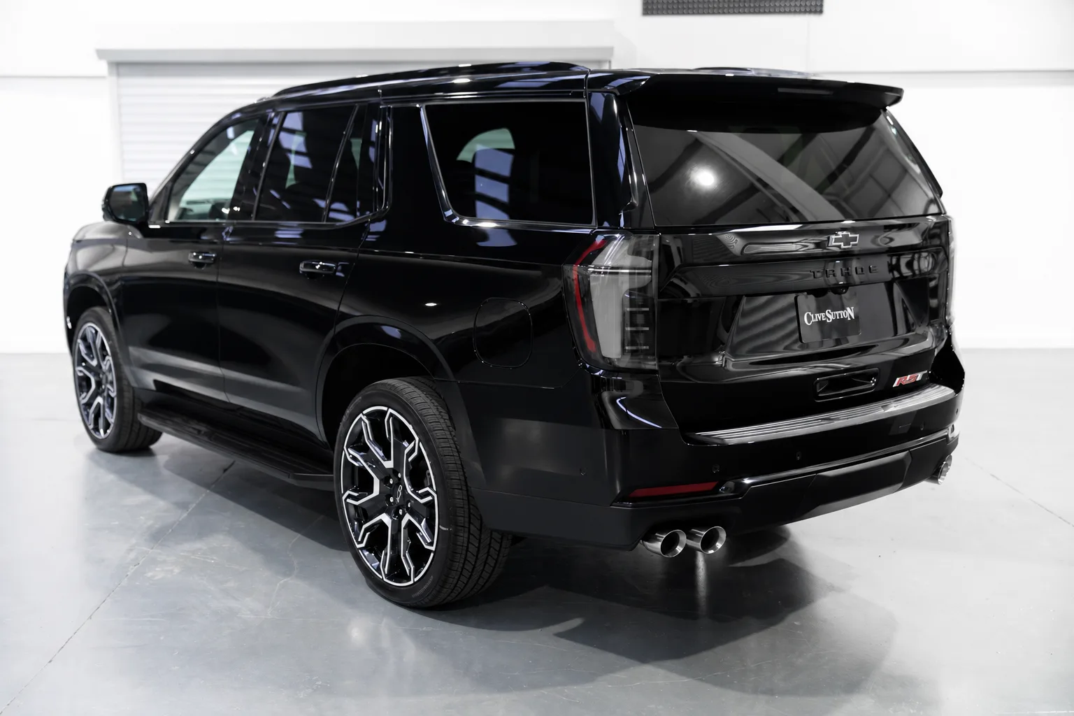 2026 Chevrolet Tahoe RST Sport Package, 5/25