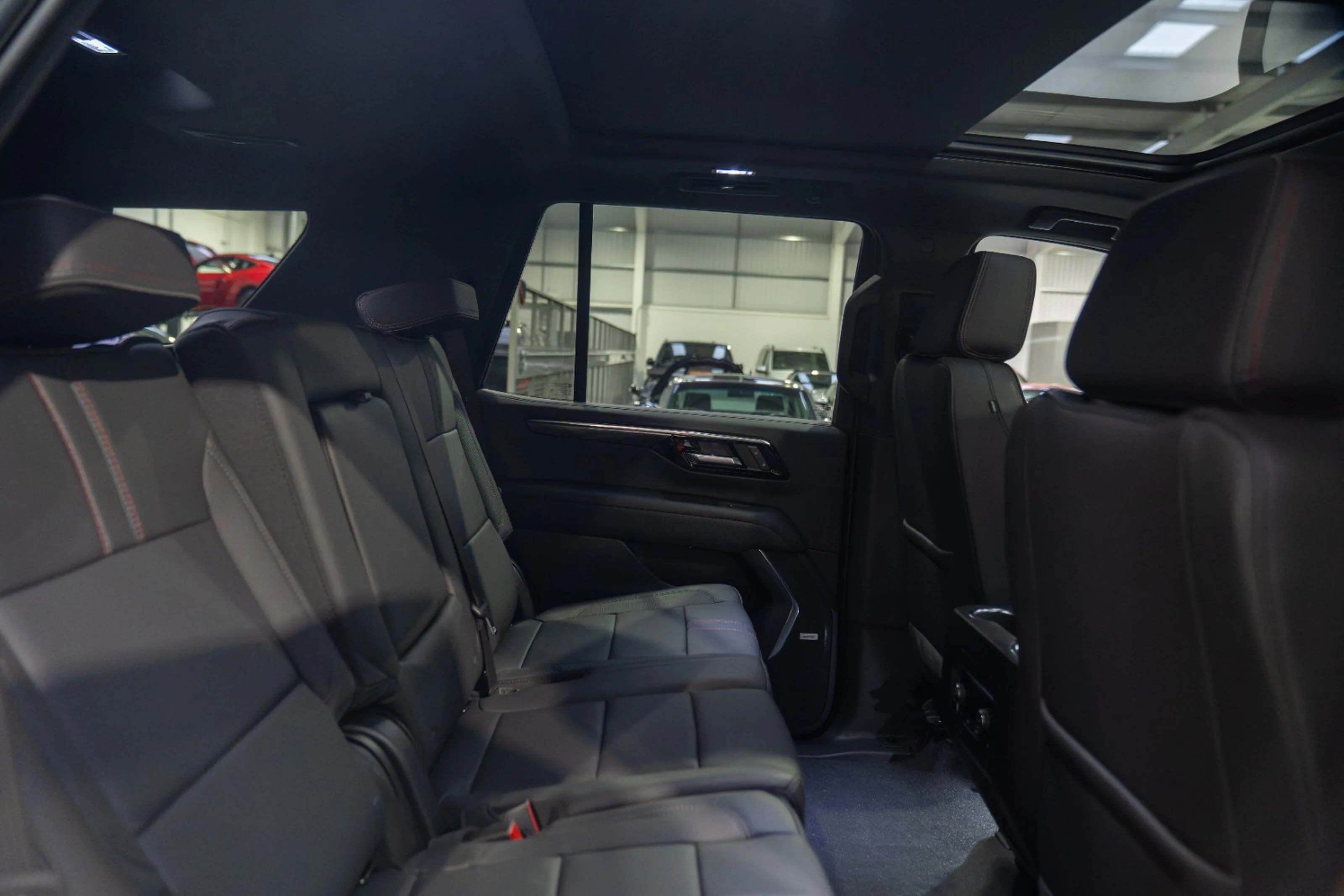 2026 Chevrolet Tahoe RST Sport Package, 7/25