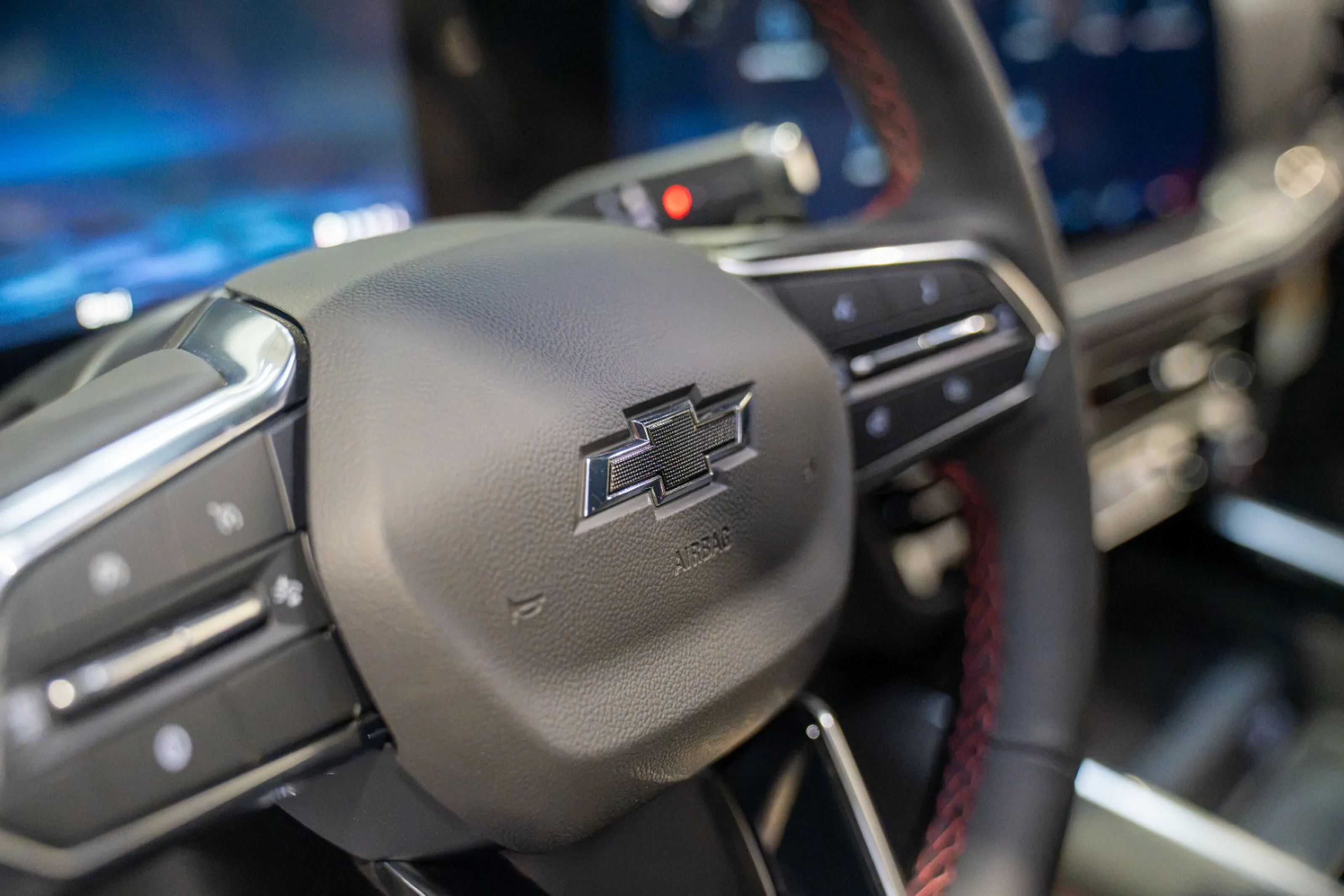 2026 Chevrolet Tahoe RST Sport Package, 8/25