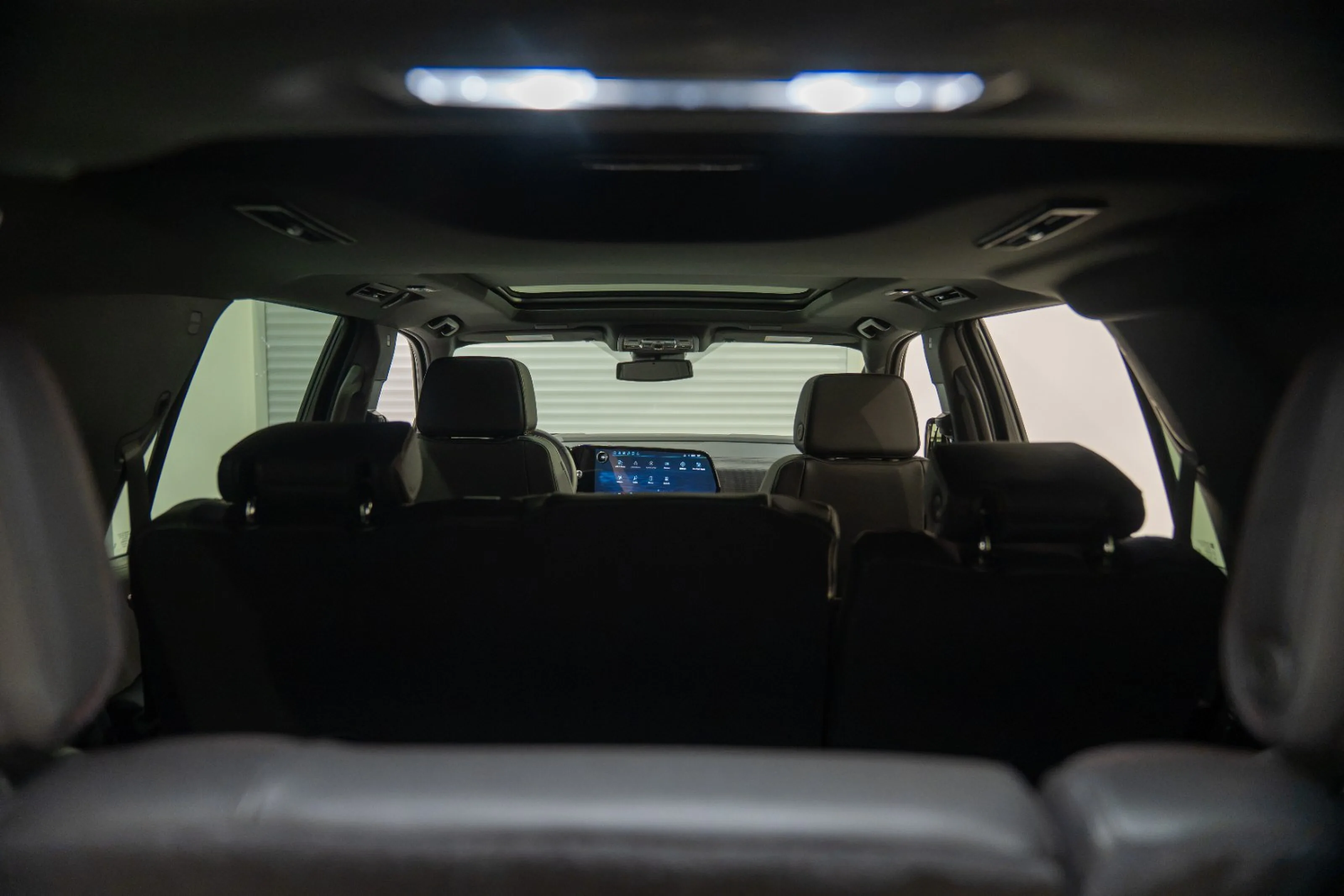 2026 Chevrolet Tahoe RST Sport Package, 10/25