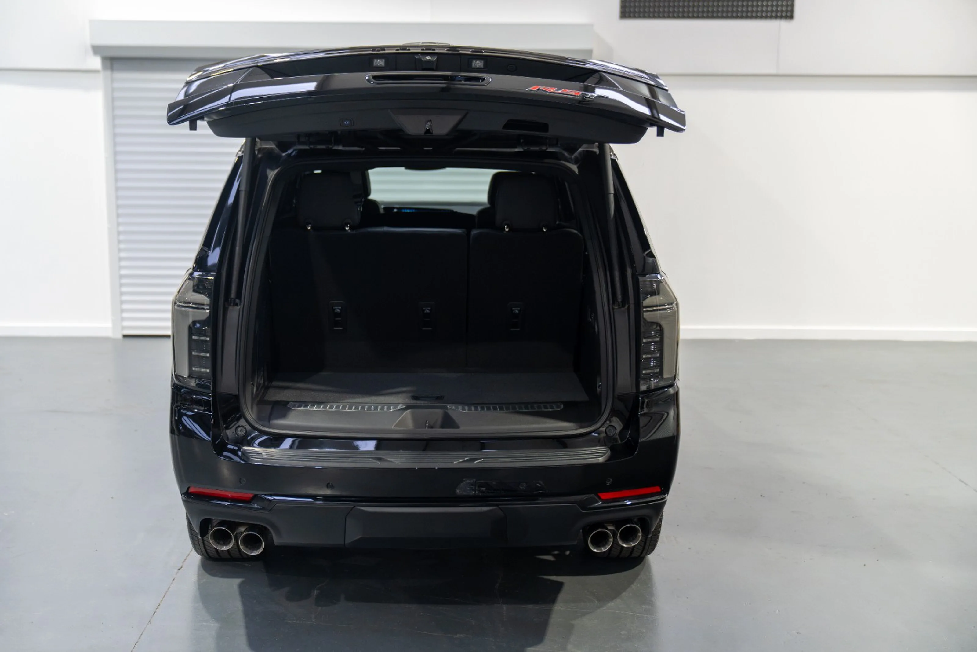 2026 Chevrolet Tahoe RST Sport Package, 11/25