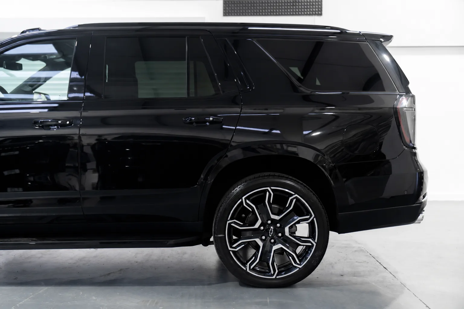 2026 Chevrolet Tahoe RST Sport Package, 16/25