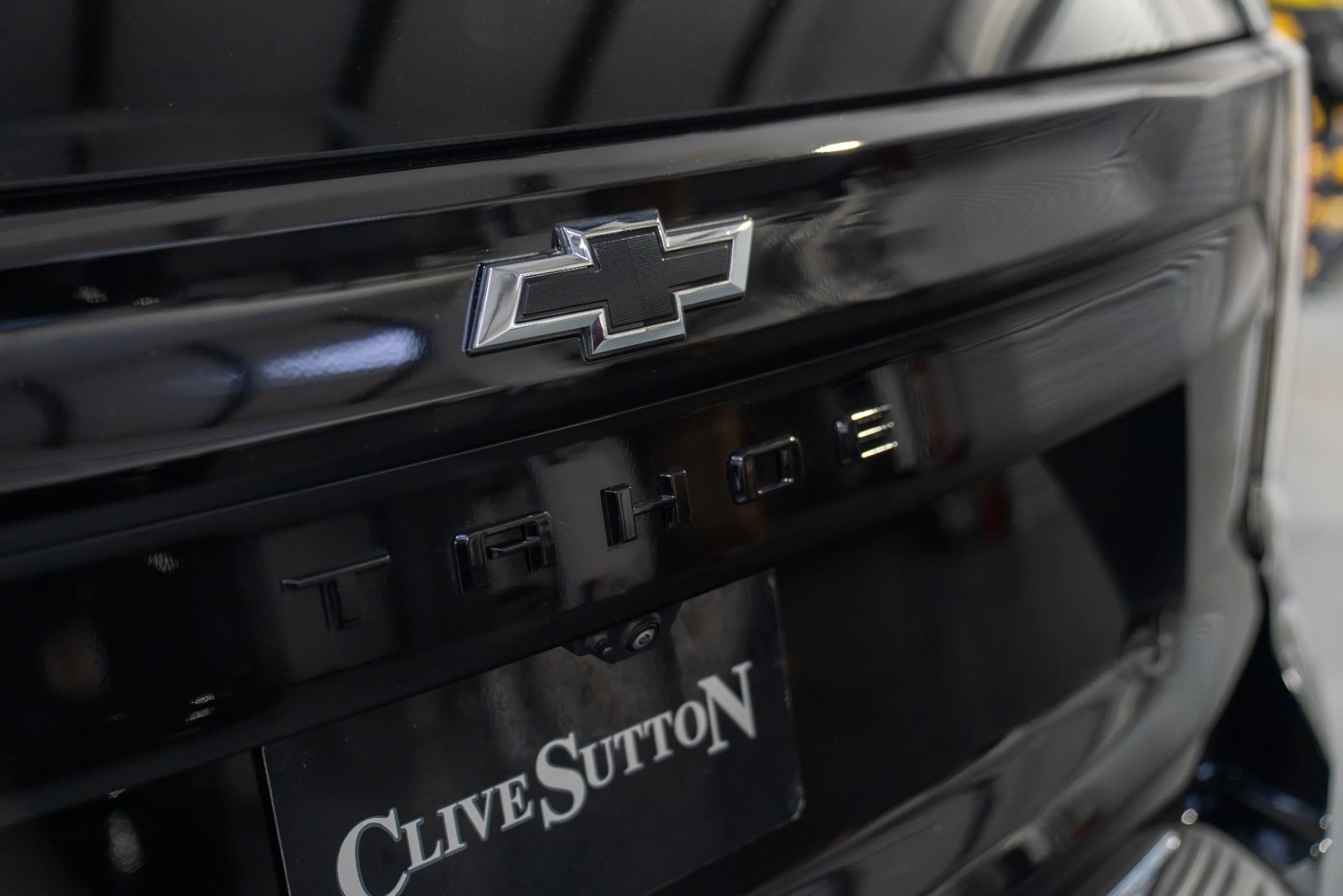 2026 Chevrolet Tahoe RST Sport Package, 17/25