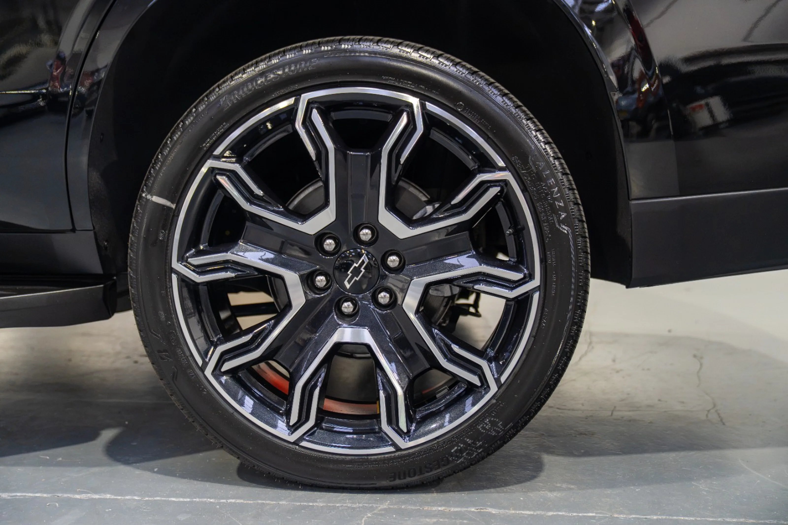 2026 Chevrolet Tahoe RST Sport Package, 20/25