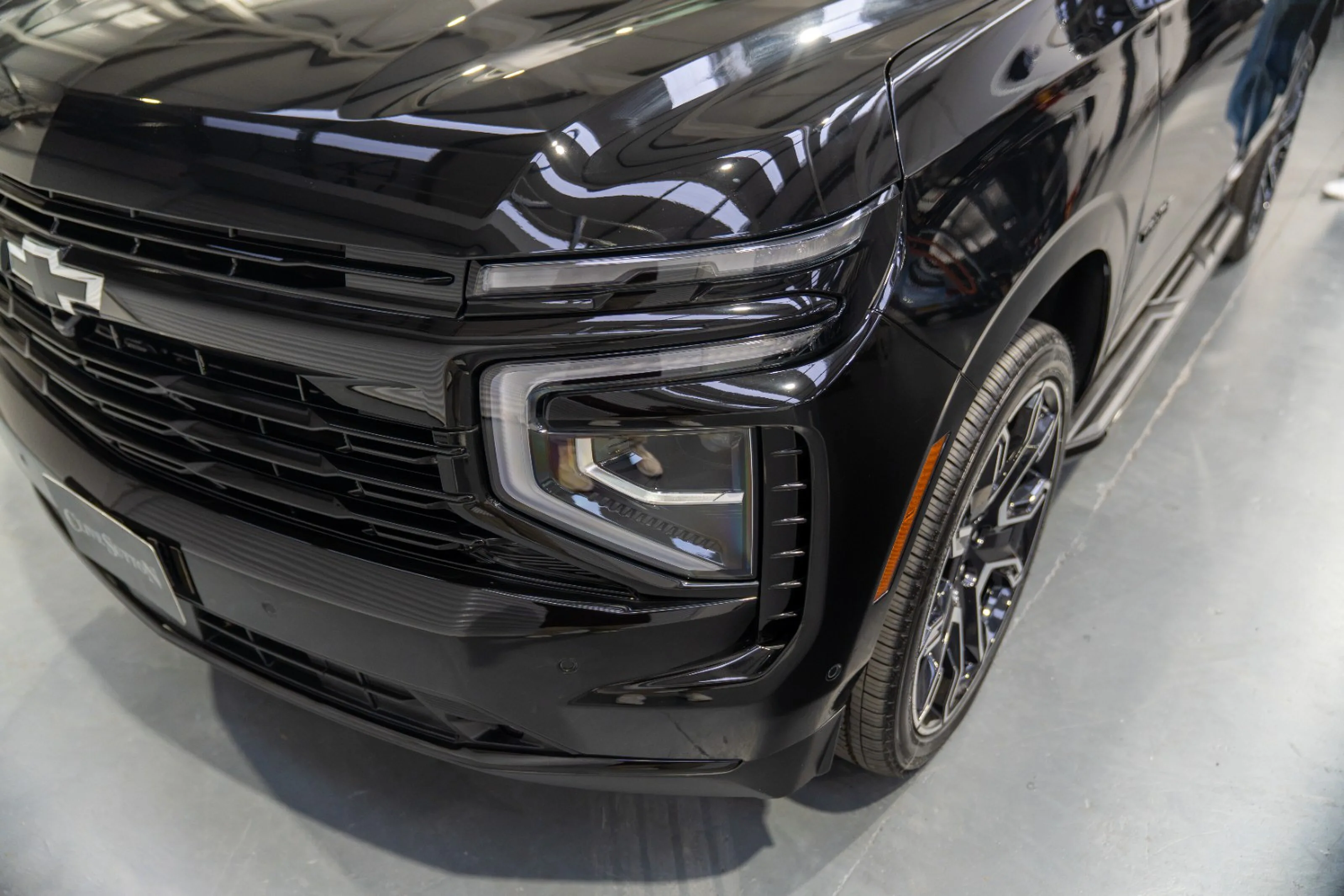 2026 Chevrolet Tahoe RST Sport Package, 23/25