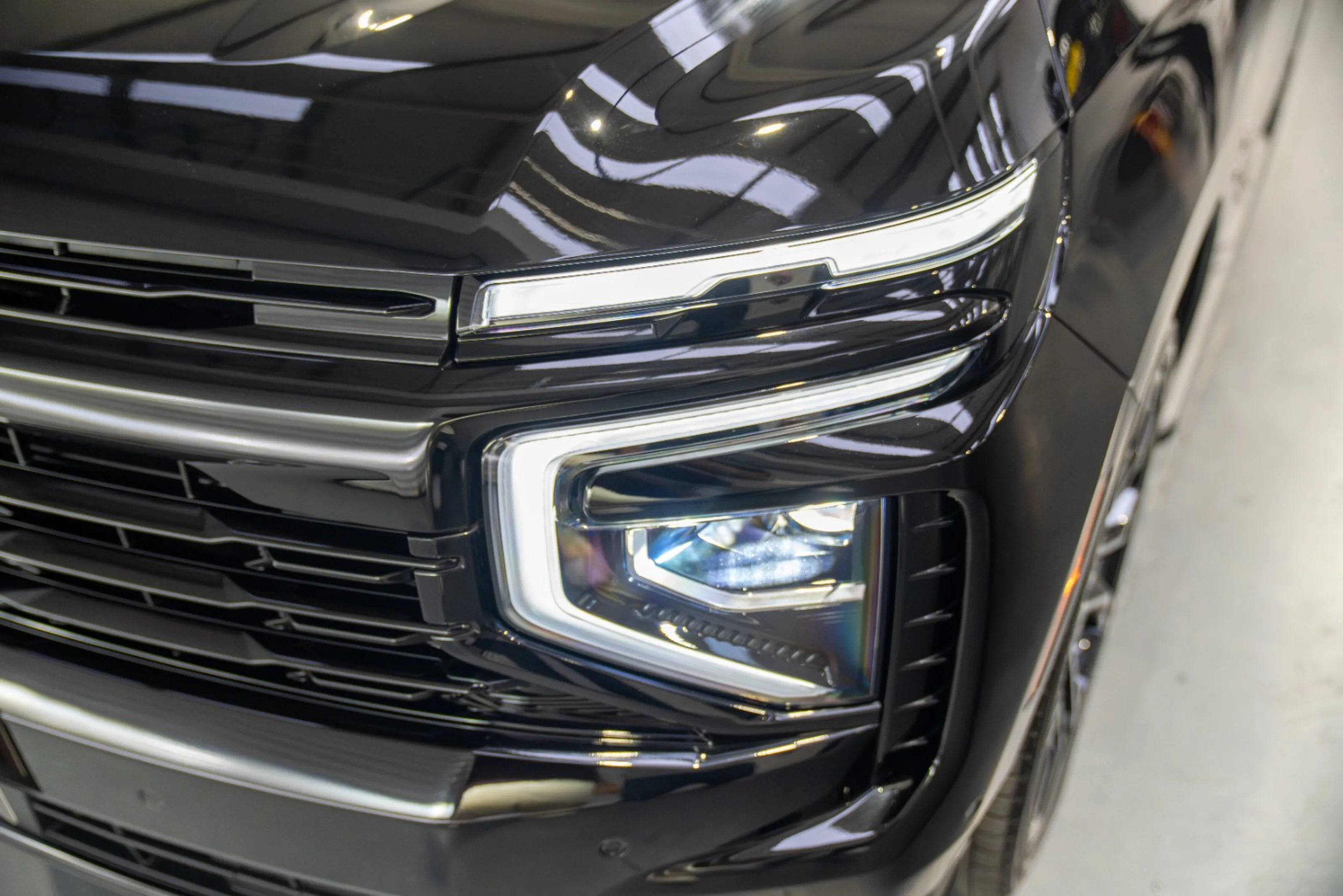 2026 Chevrolet Tahoe RST Sport Package, 24/25