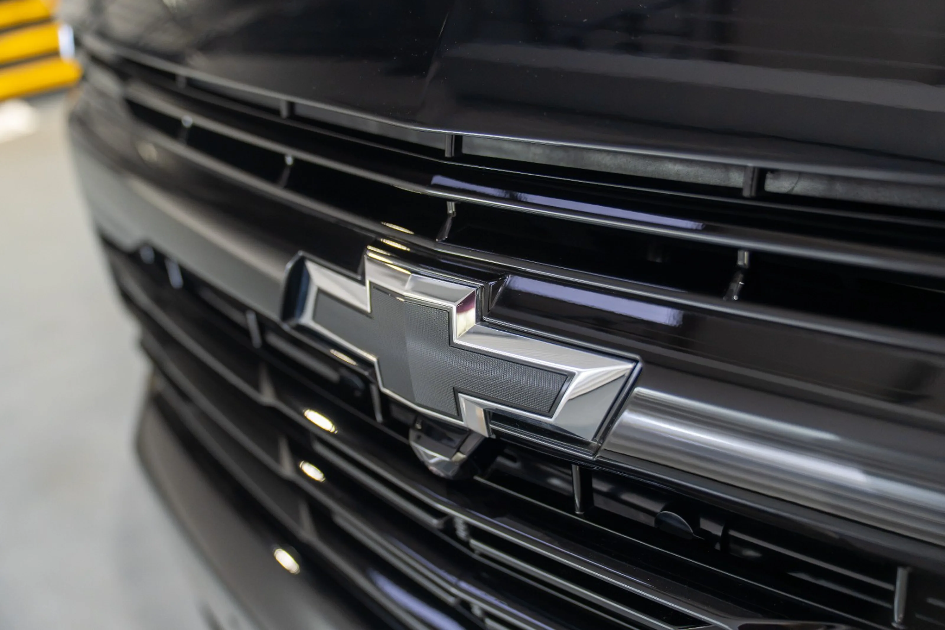 2026 Chevrolet Tahoe RST Sport Package, 25/25