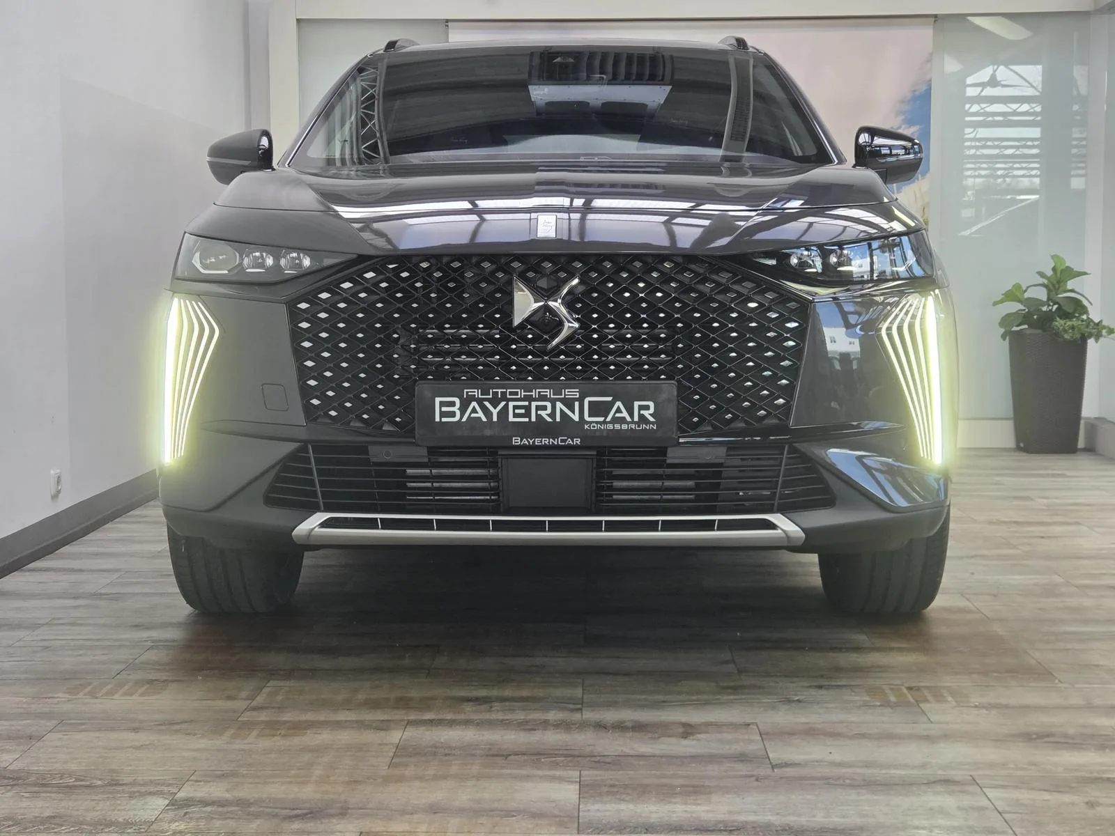 2026 DS Automobiles DS 7 Jules Verne, 2/30