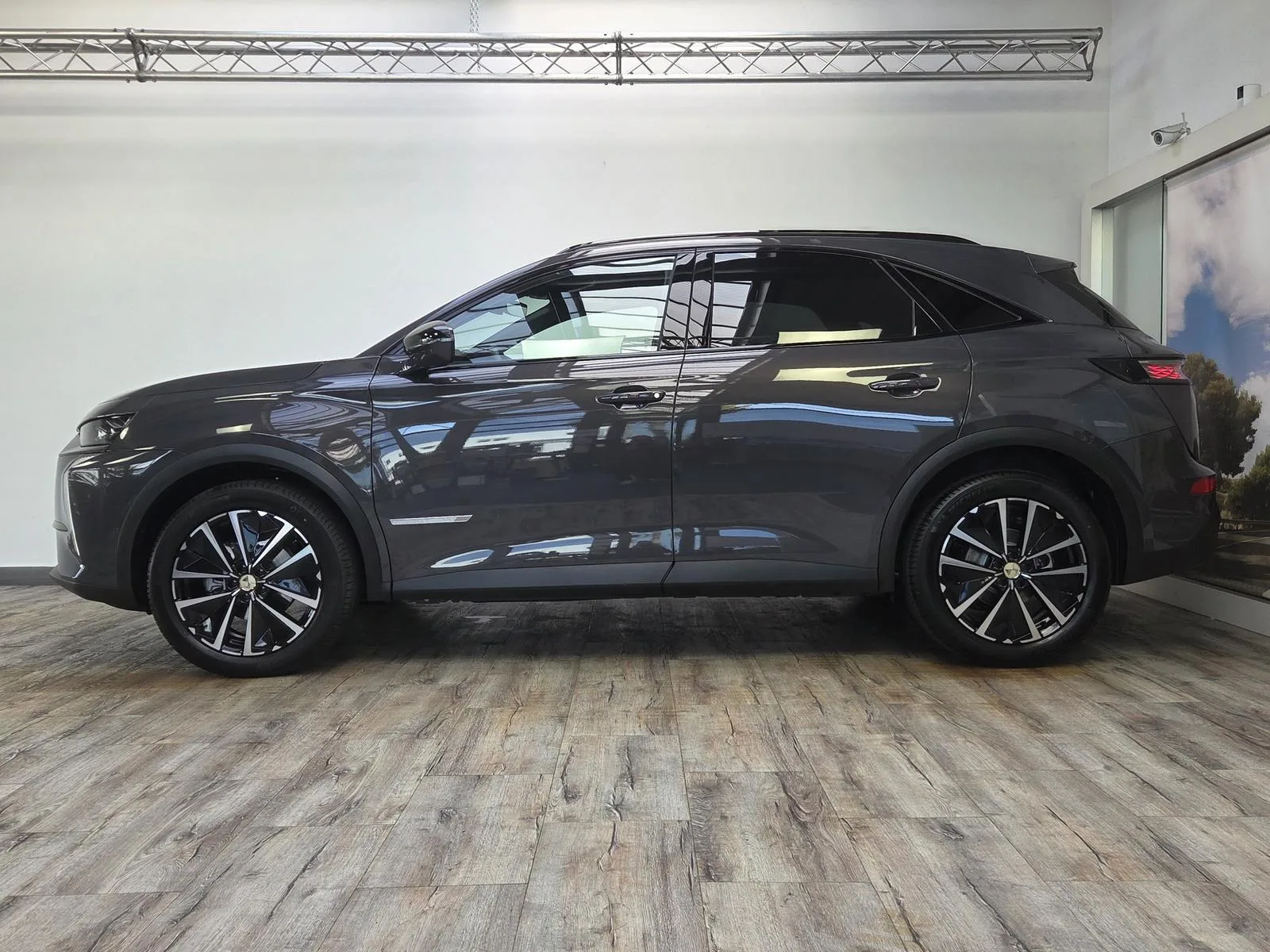 2026 DS Automobiles DS 7 Jules Verne, 3/30