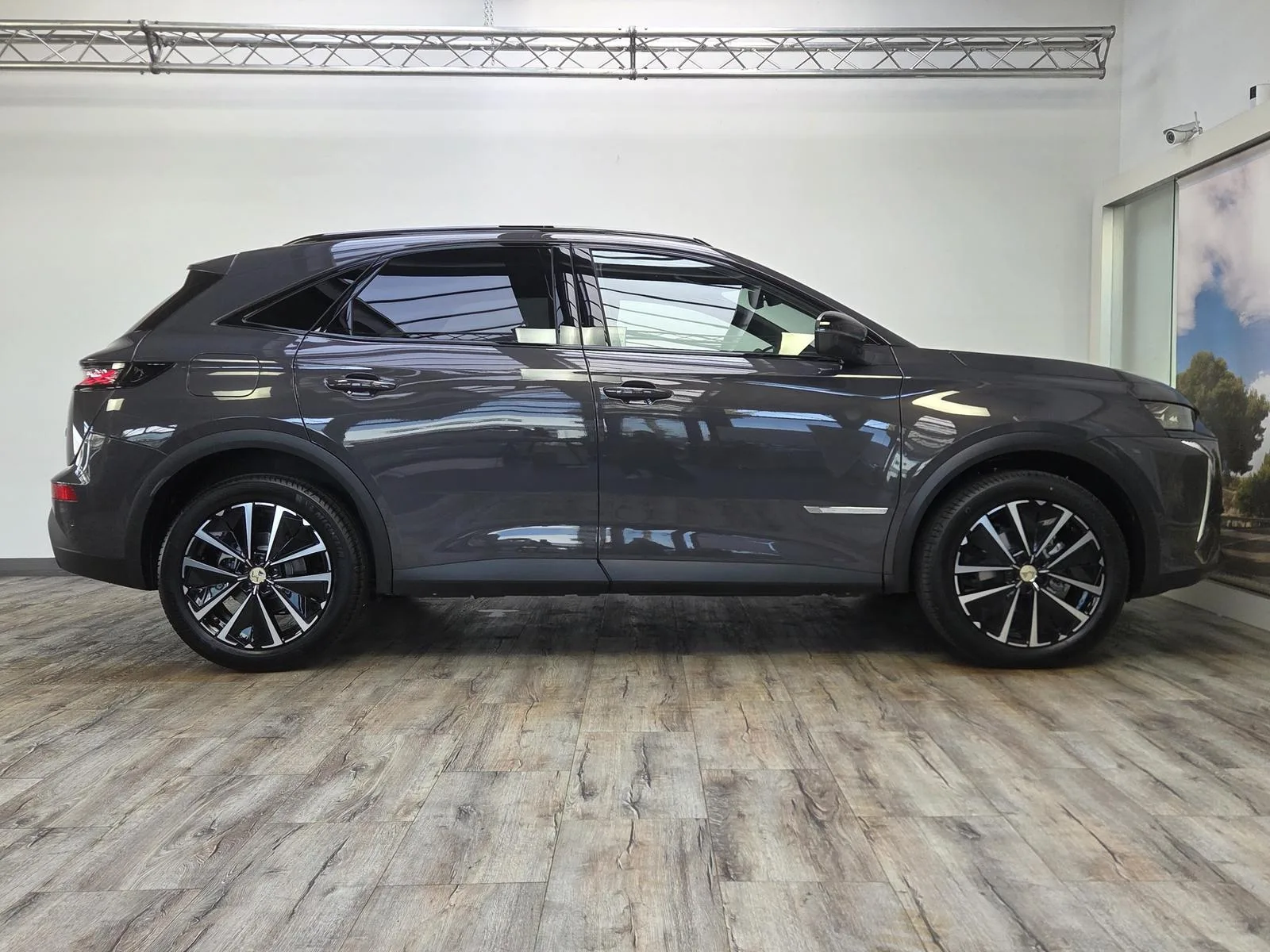 2026 DS Automobiles DS 7 Jules Verne, 4/30