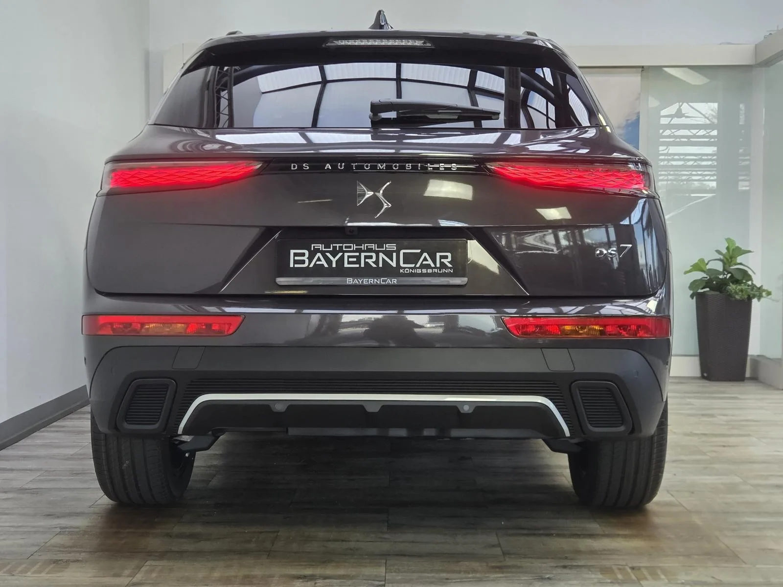 2026 DS Automobiles DS 7 Jules Verne, 5/30