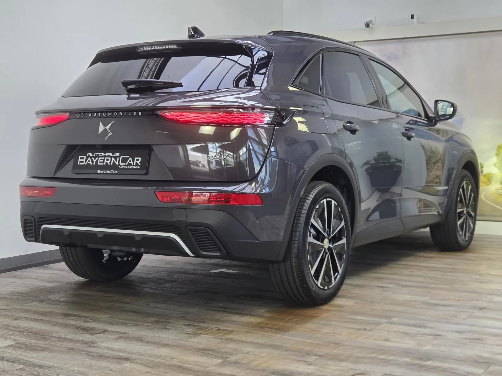 2026 DS Automobiles DS 7 Jules Verne, 6/30