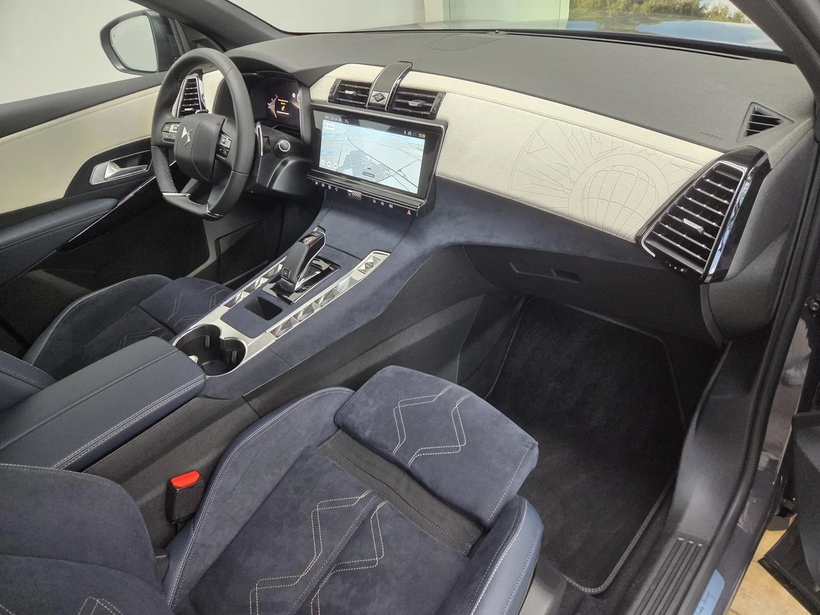 2026 DS Automobiles DS 7 Jules Verne, 30/30