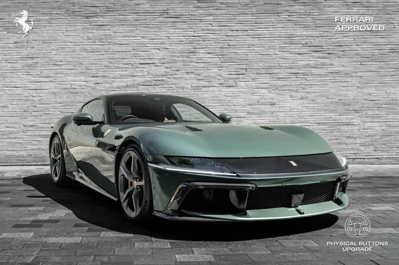 2026 Ferrari 12Cilindri offered by a franchised dealer group in Mayfair, United Kingdom, main photo