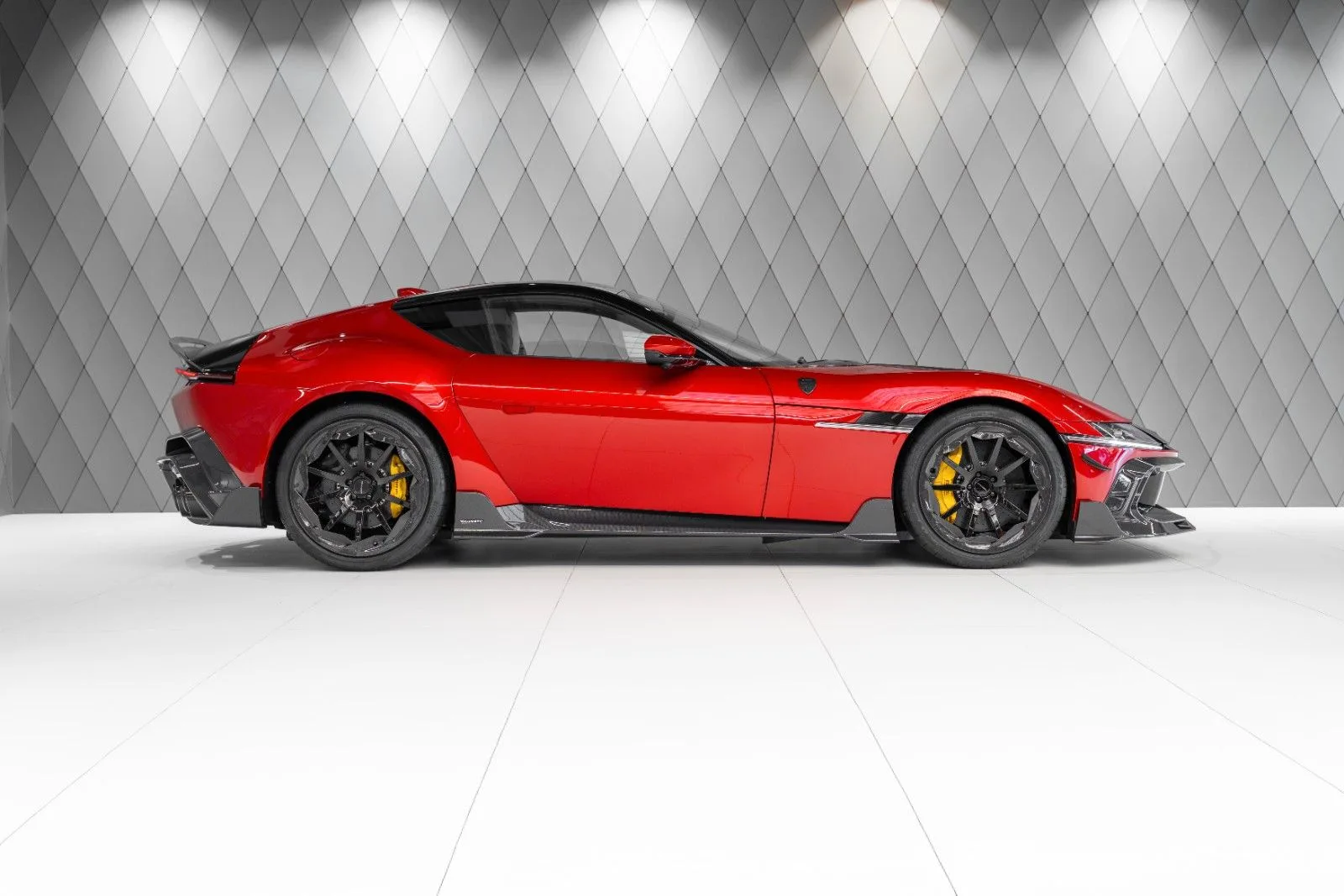 2026 Ferrari 12Cilindri by Mansory, 2/30