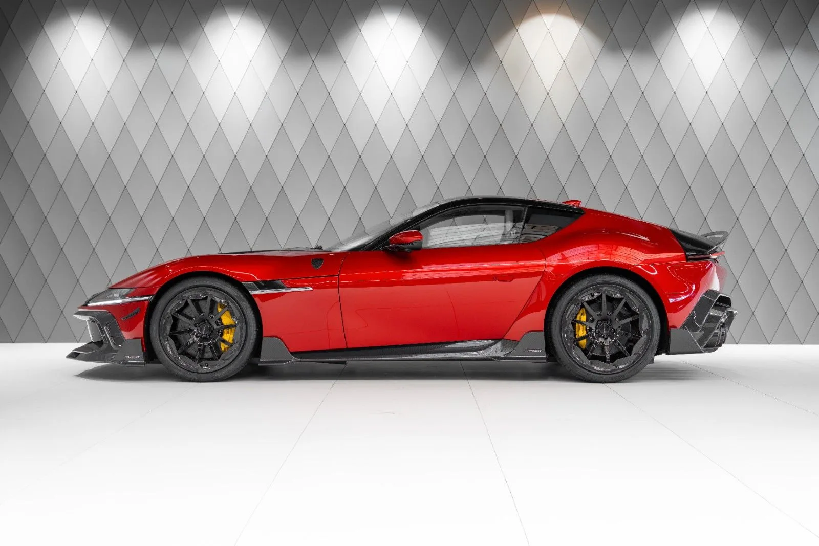 2026 Ferrari 12Cilindri by Mansory, 3/30