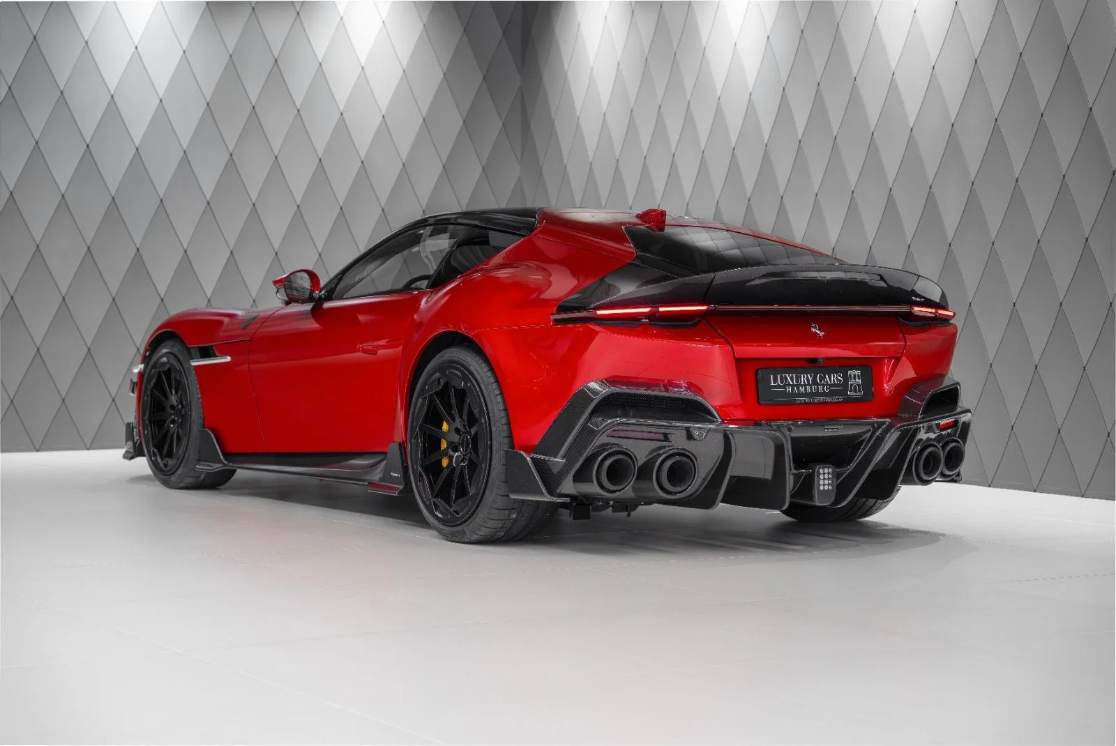 2026 Ferrari 12Cilindri by Mansory, 4/30