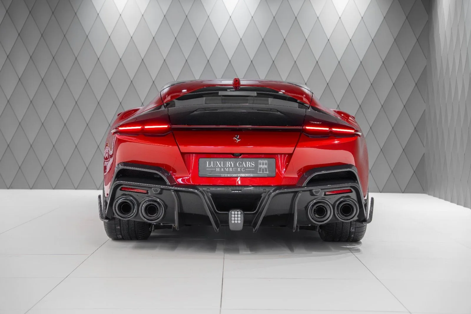 2026 Ferrari 12Cilindri by Mansory, 5/30