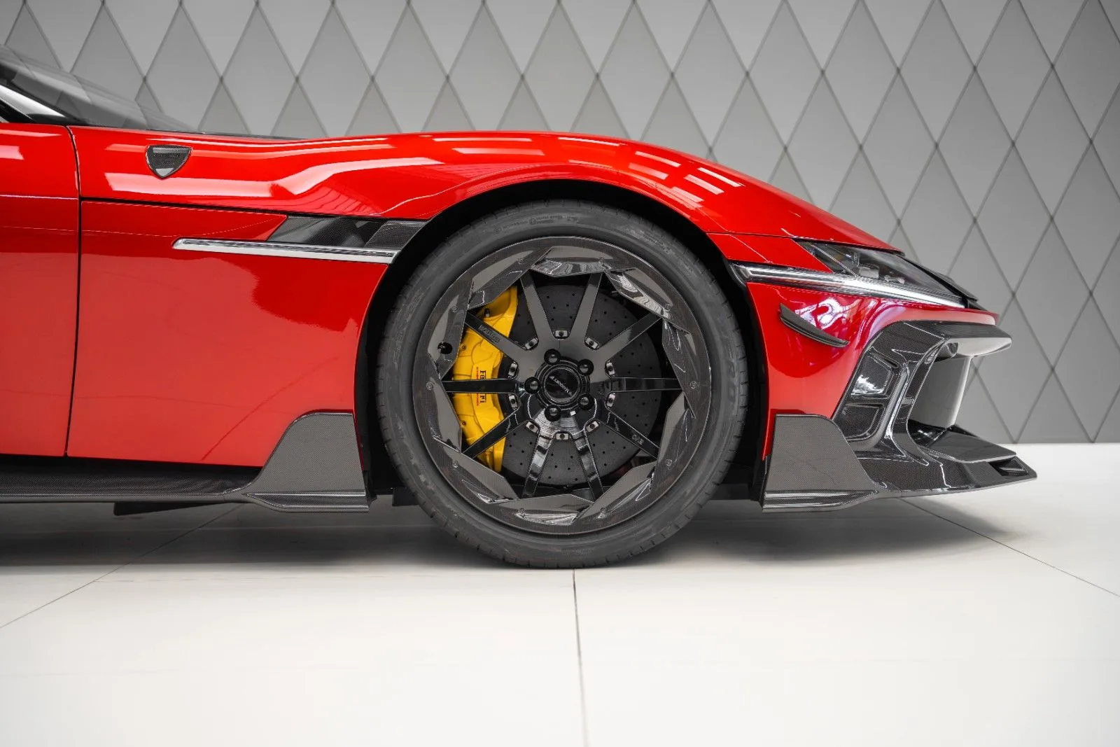 2026 Ferrari 12Cilindri by Mansory, 6/30