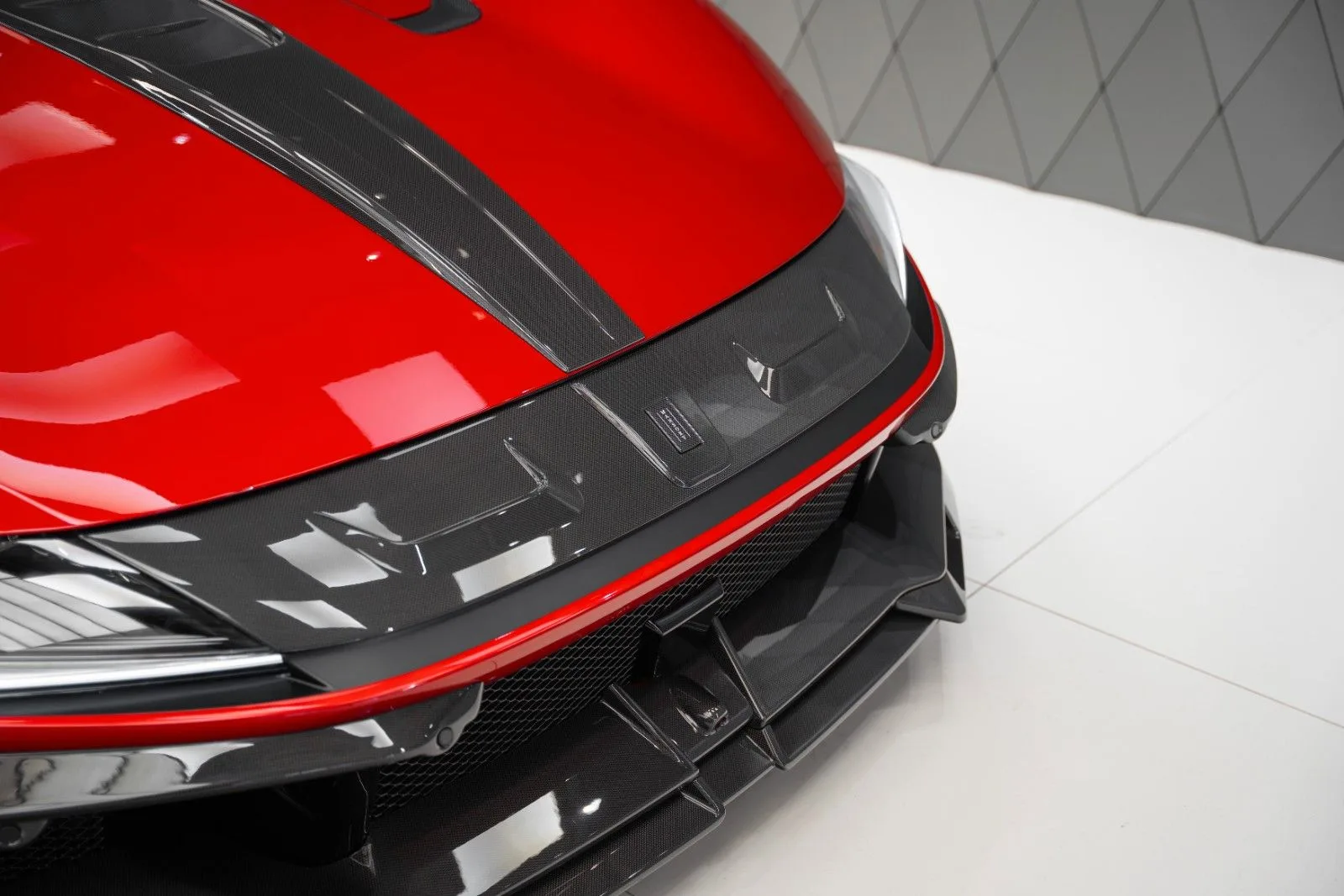 2026 Ferrari 12Cilindri by Mansory, 8/30
