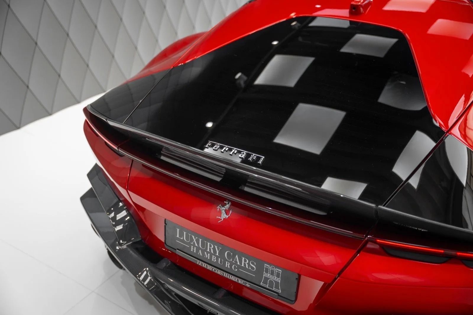 2026 Ferrari 12Cilindri by Mansory, 9/30