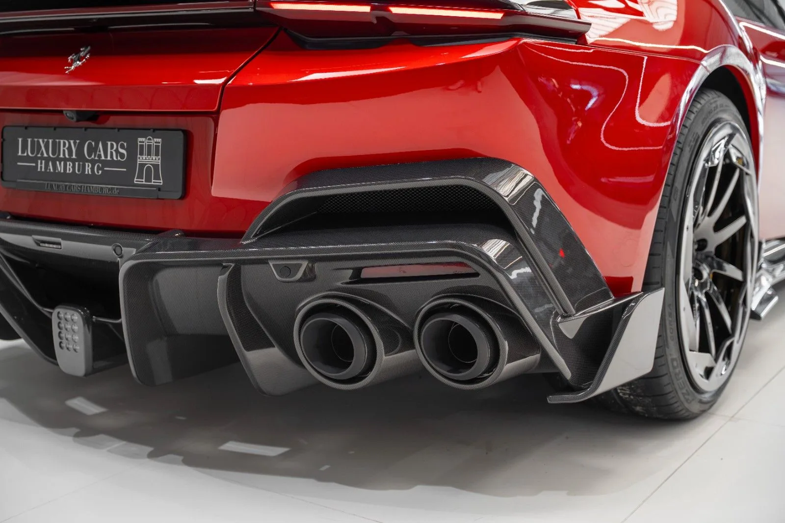2026 Ferrari 12Cilindri by Mansory, 10/30