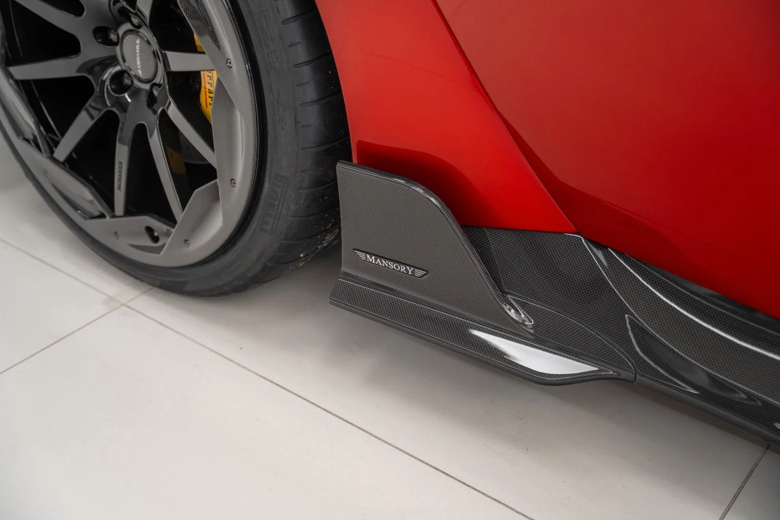 2026 Ferrari 12Cilindri by Mansory, 12/30