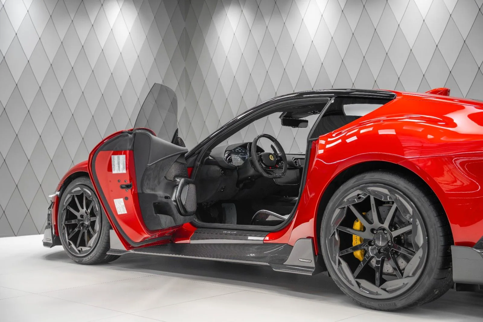 2026 Ferrari 12Cilindri by Mansory, 13/30